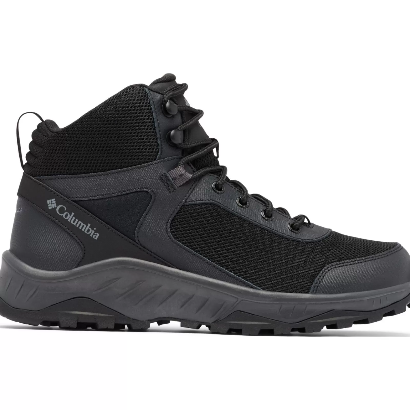 Men Columbia Sneakers< Trailstorm Ascend Mid Wp