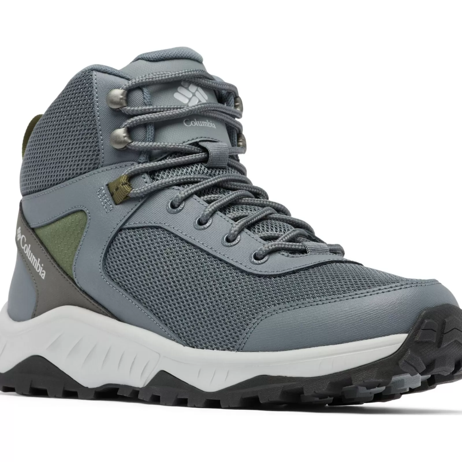 Men Columbia Sneakers< Trailstorm Ascend Mid Wp