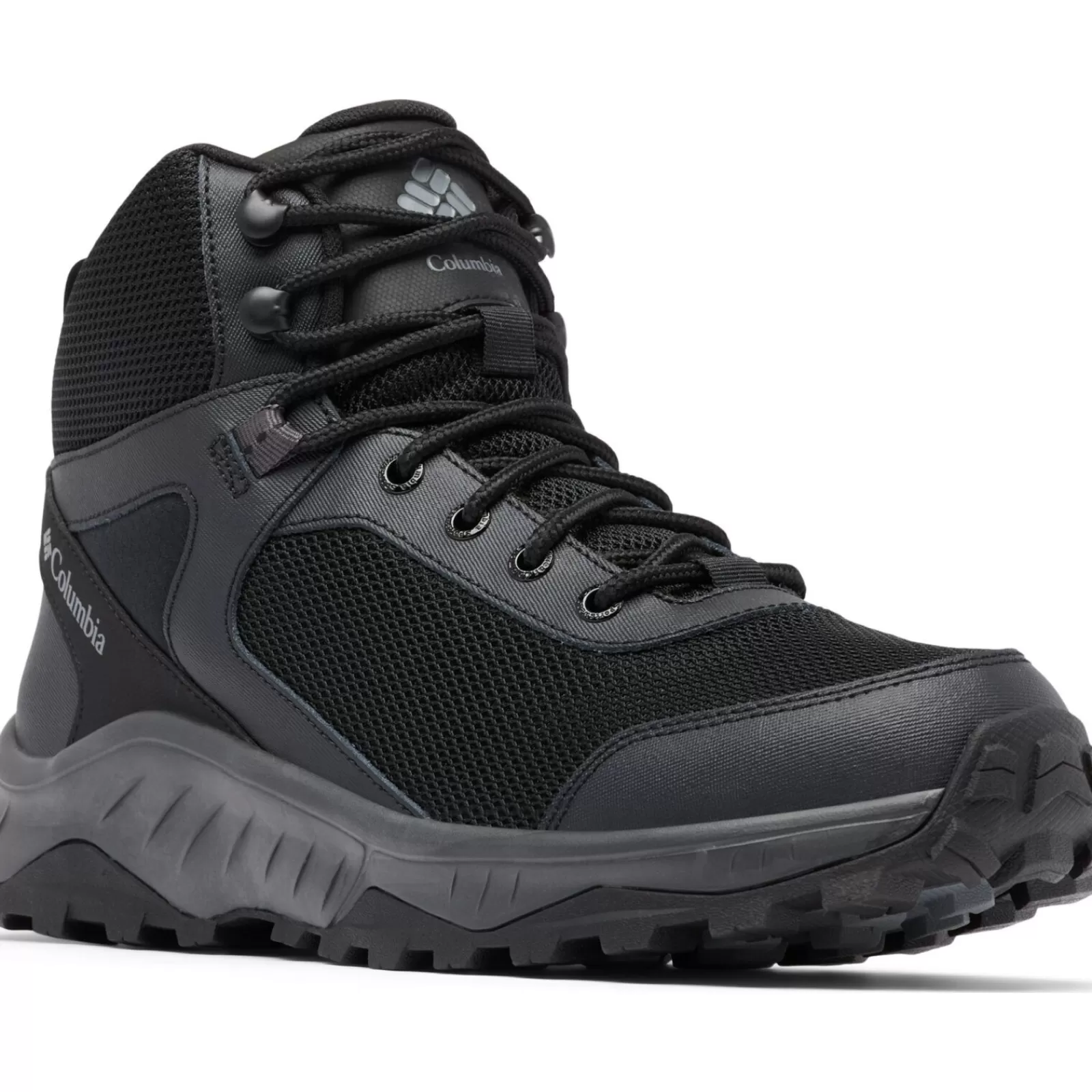 Men Columbia Sneakers< Trailstorm Ascend Mid Wp