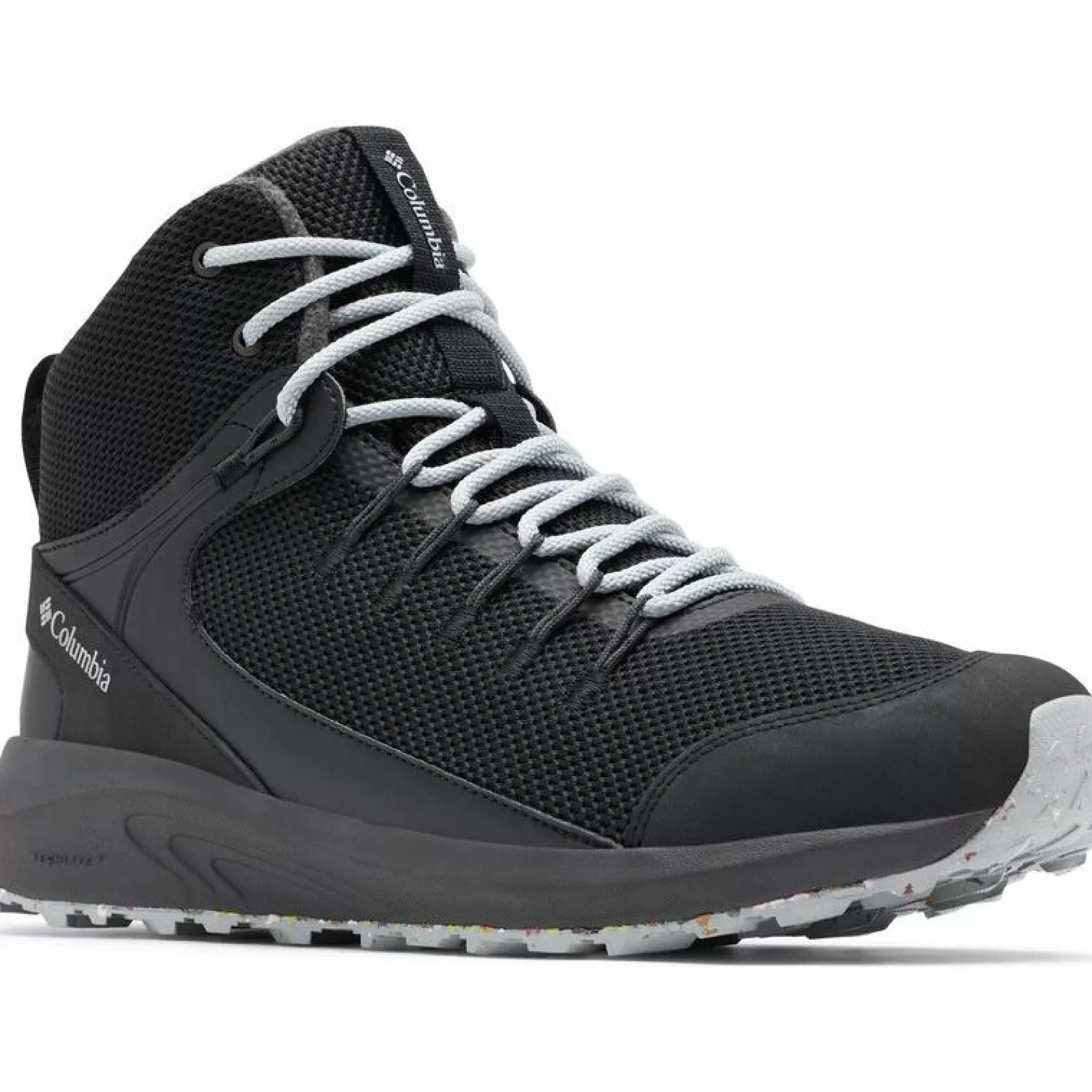 Columbia Trailstorm Mid Waterproof-Men Ankle Boots