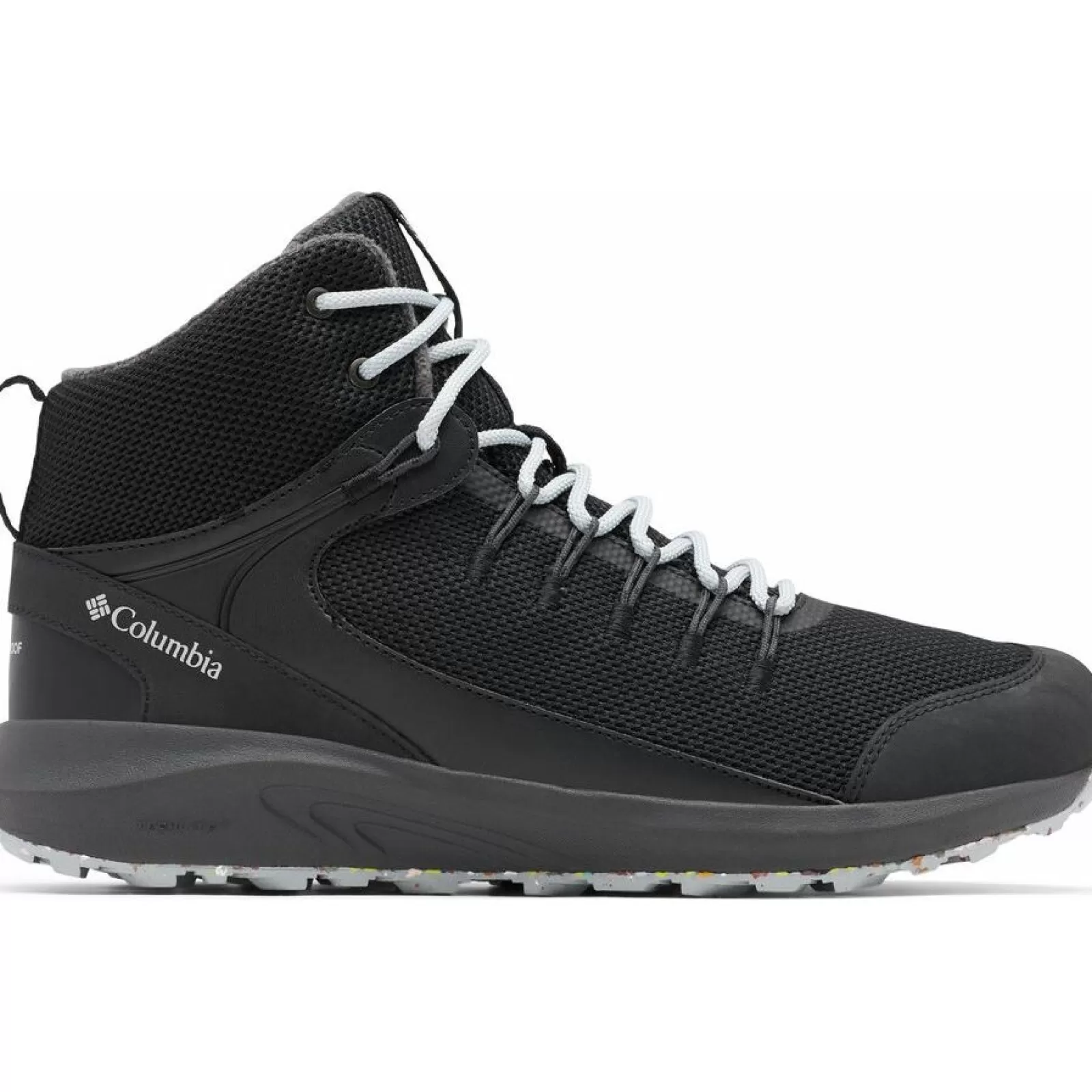 Columbia Trailstorm Mid Waterproof Men's-Men Ankle Boots