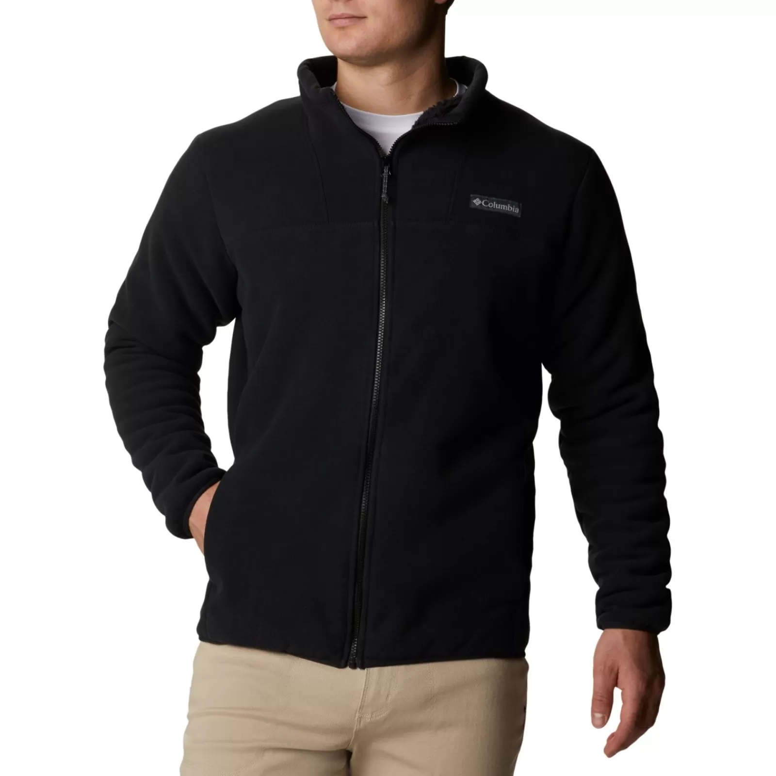 Men Columbia Jackets< Winter Pass Full Zip