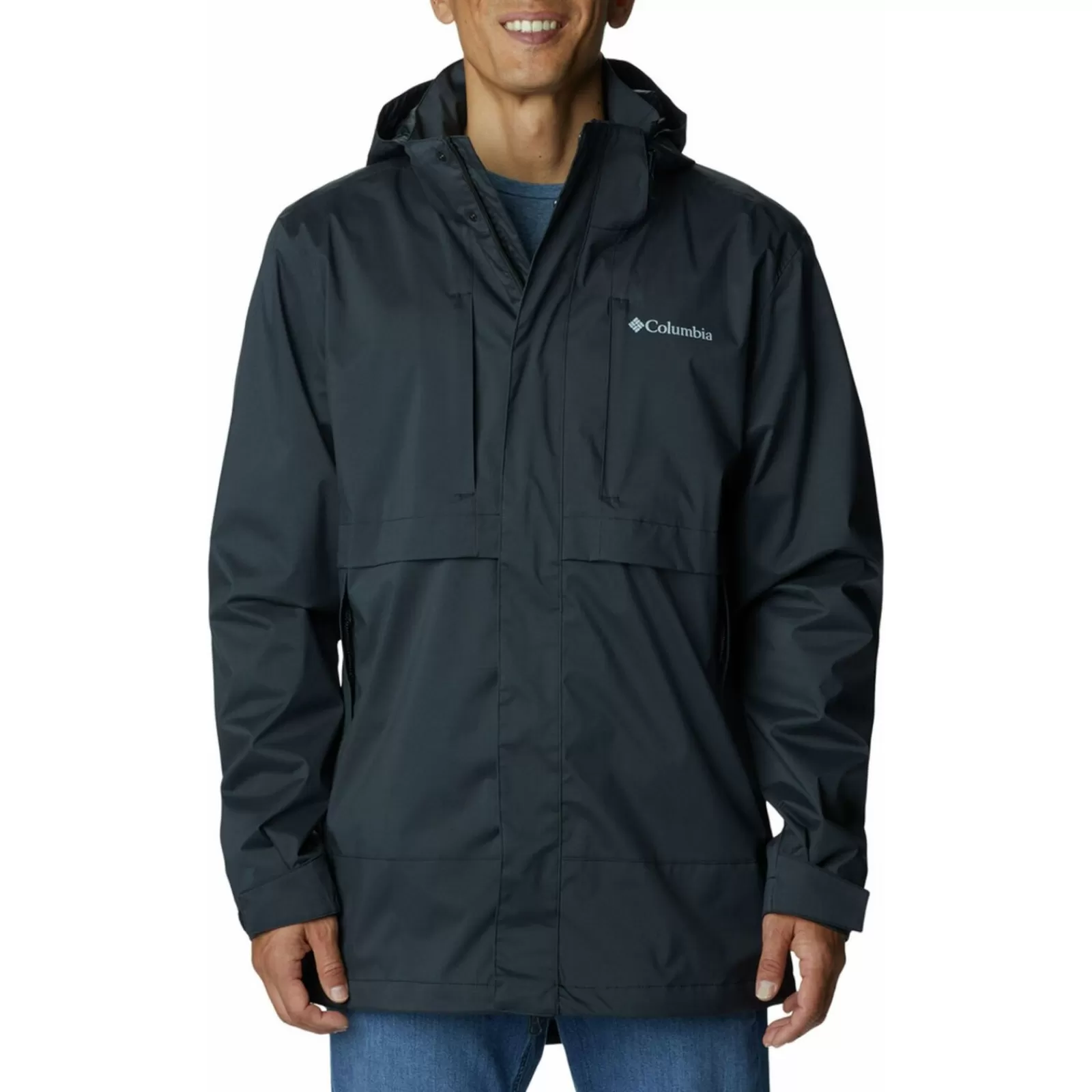 Men Columbia Jackets< Wright Lake Jacket Men's