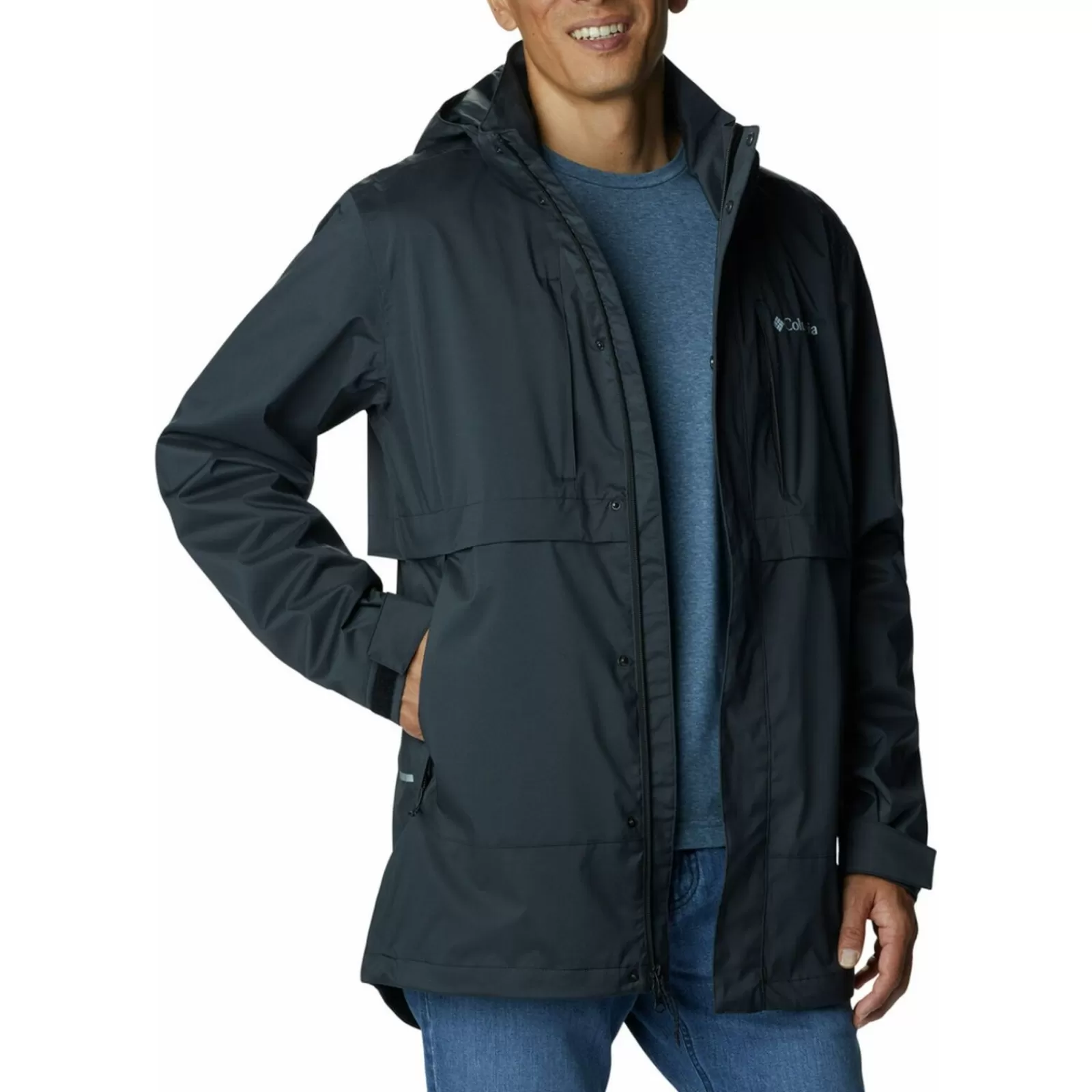 Men Columbia Jackets< Wright Lake Jacket Men's