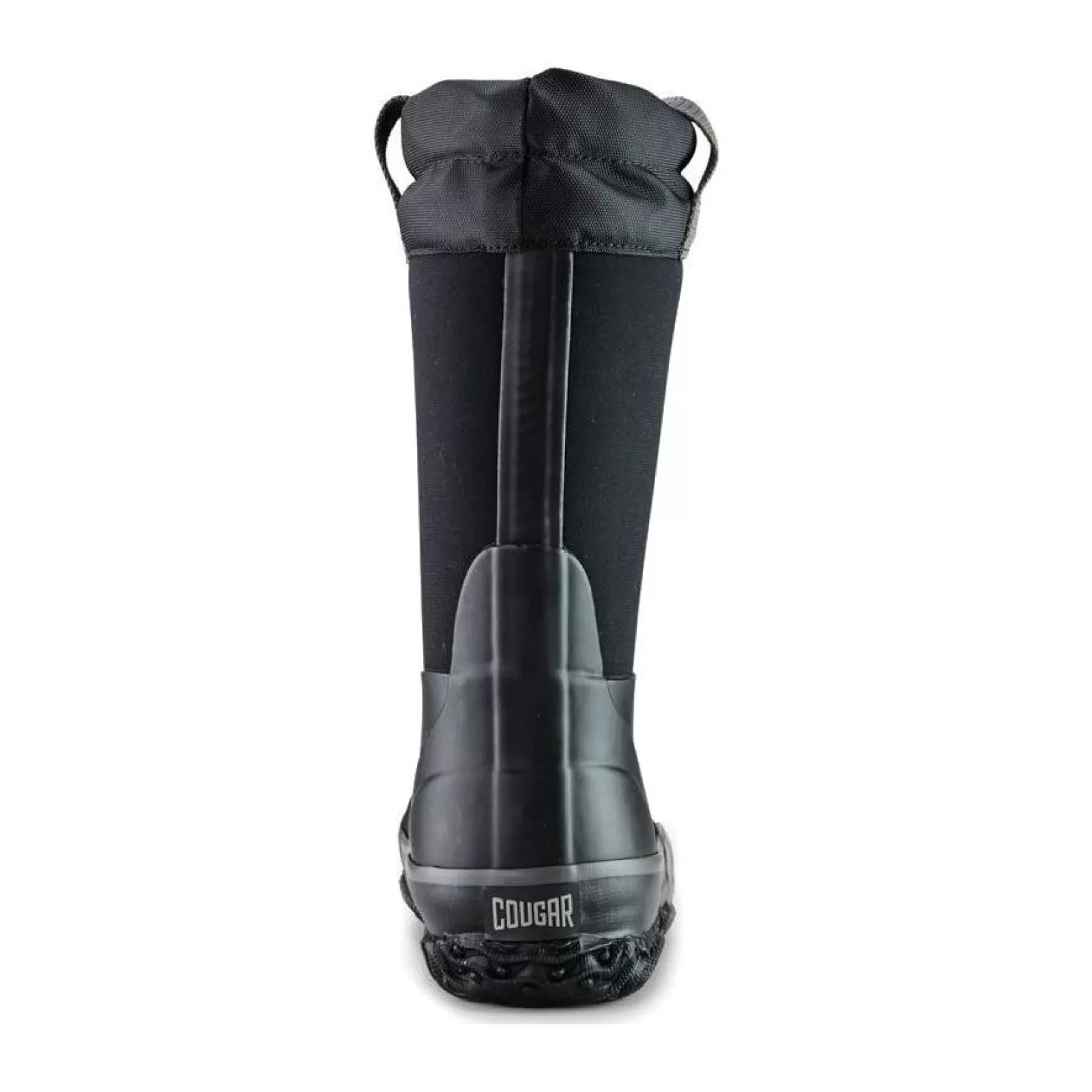 Kids COUGAR Boots< Knave Rubber Neoprene