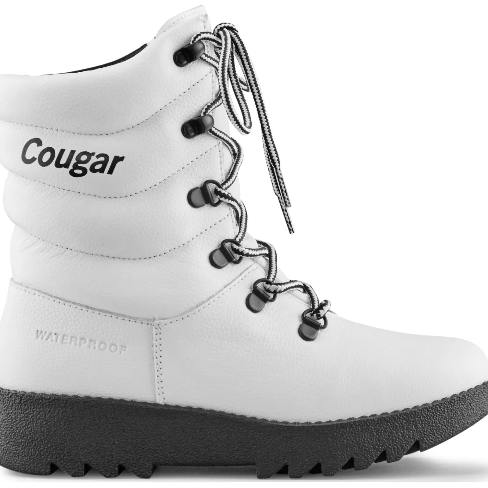 COUGAR Original 39068 Leather-Women Ankle Boots