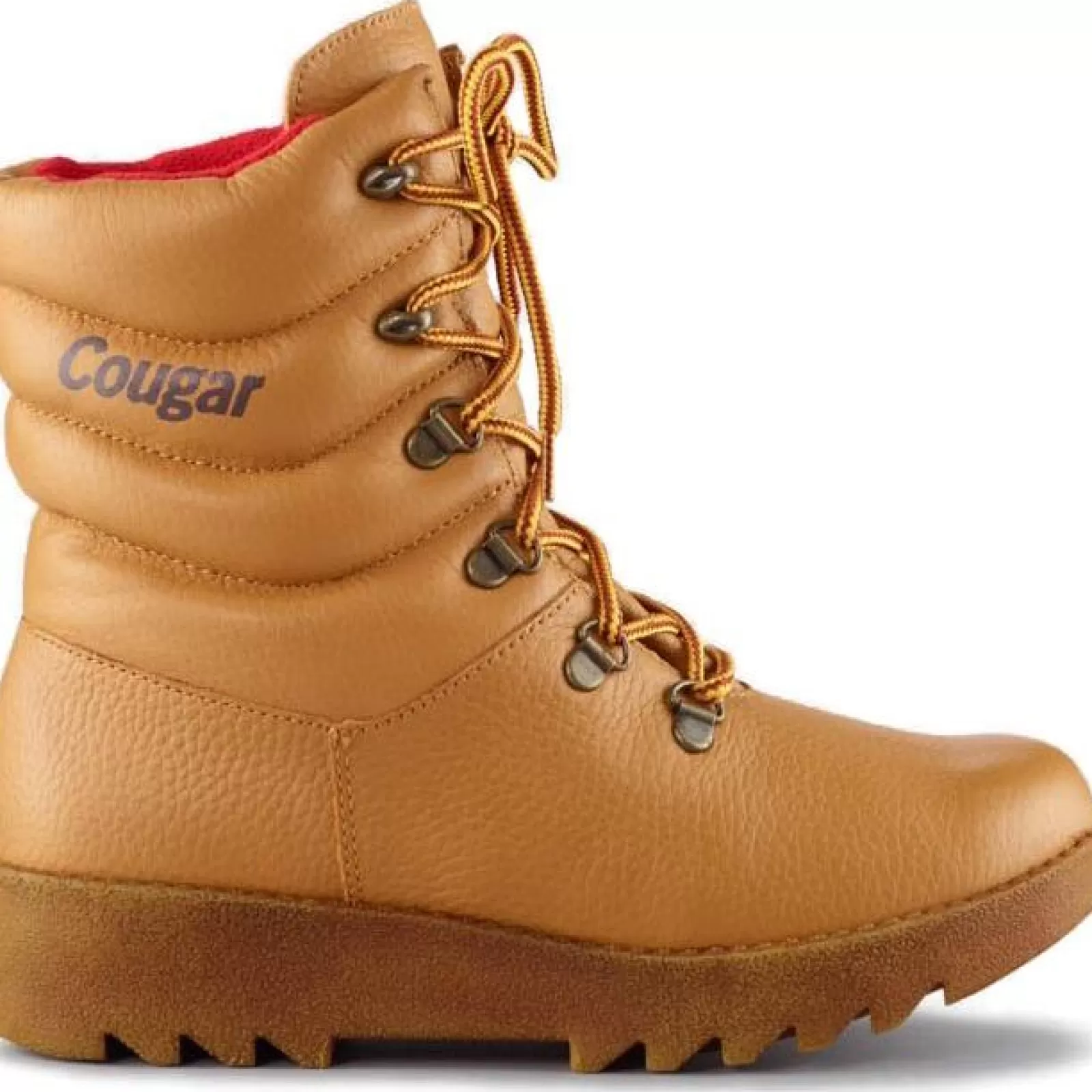 COUGAR Pillow Leather-Women Shoes