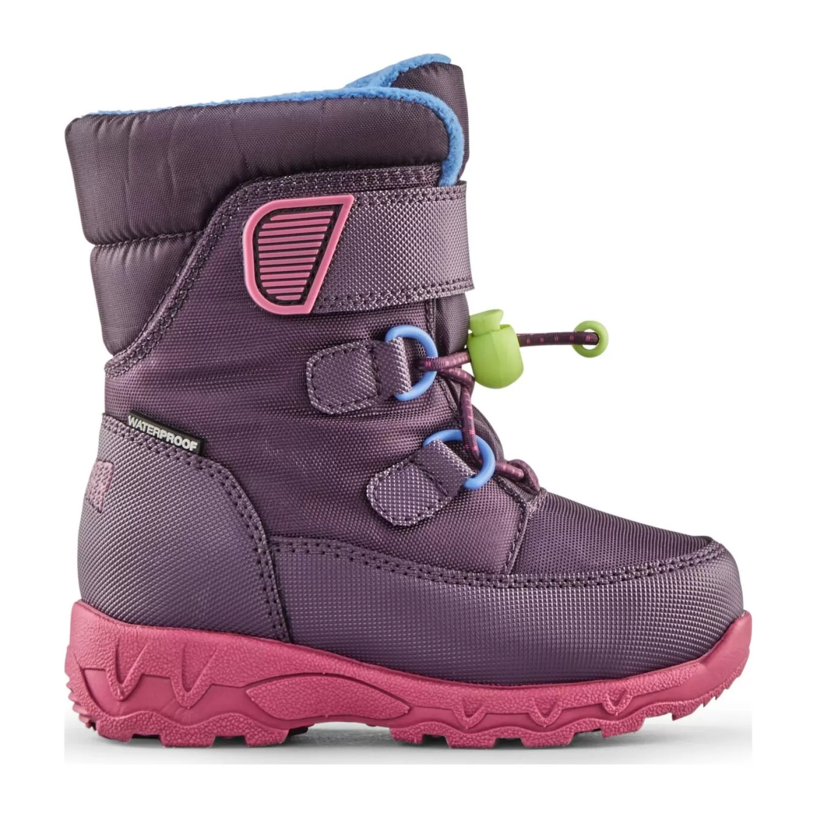 Kids COUGAR Ankle Boots< Slinky