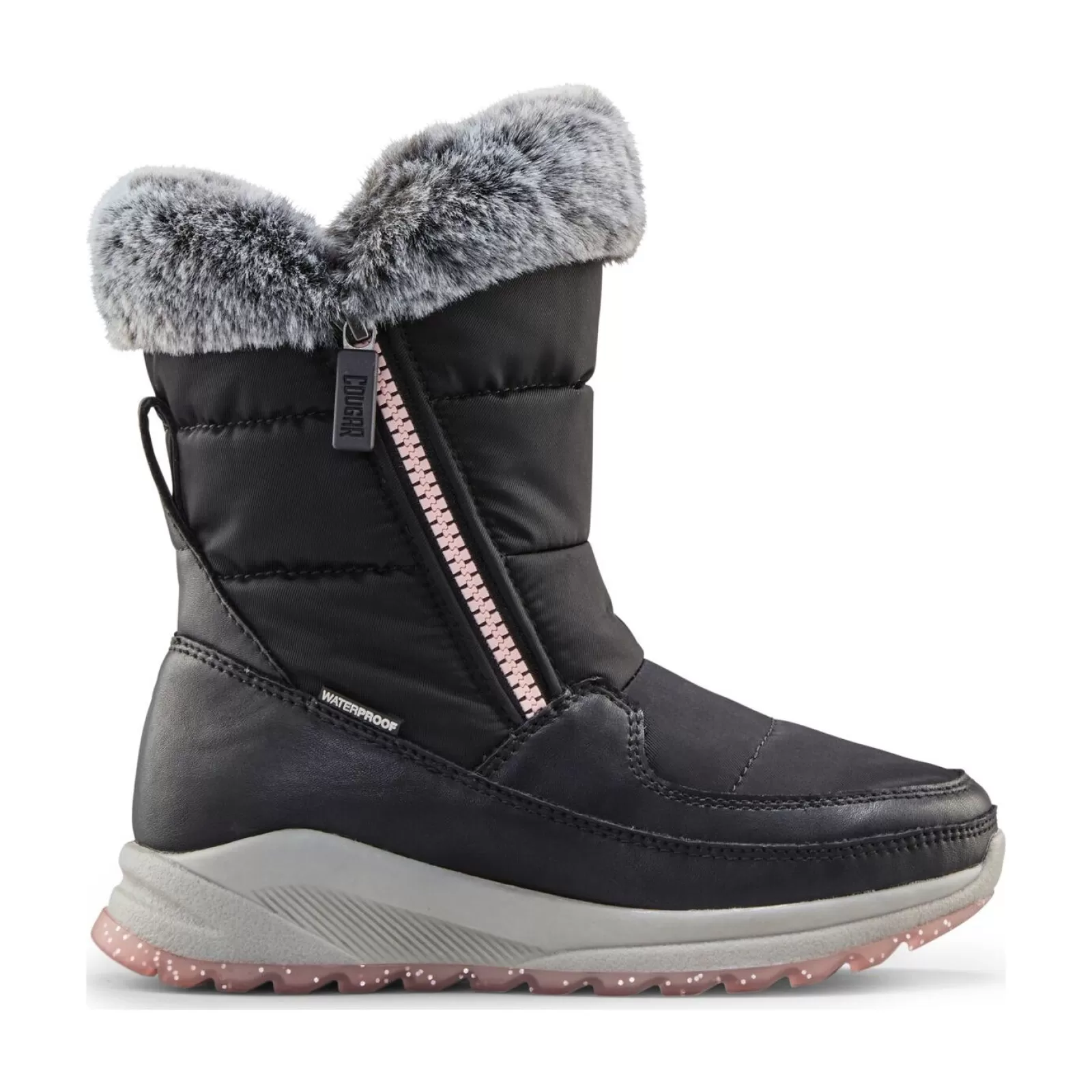 Kids COUGAR Boots< Starla