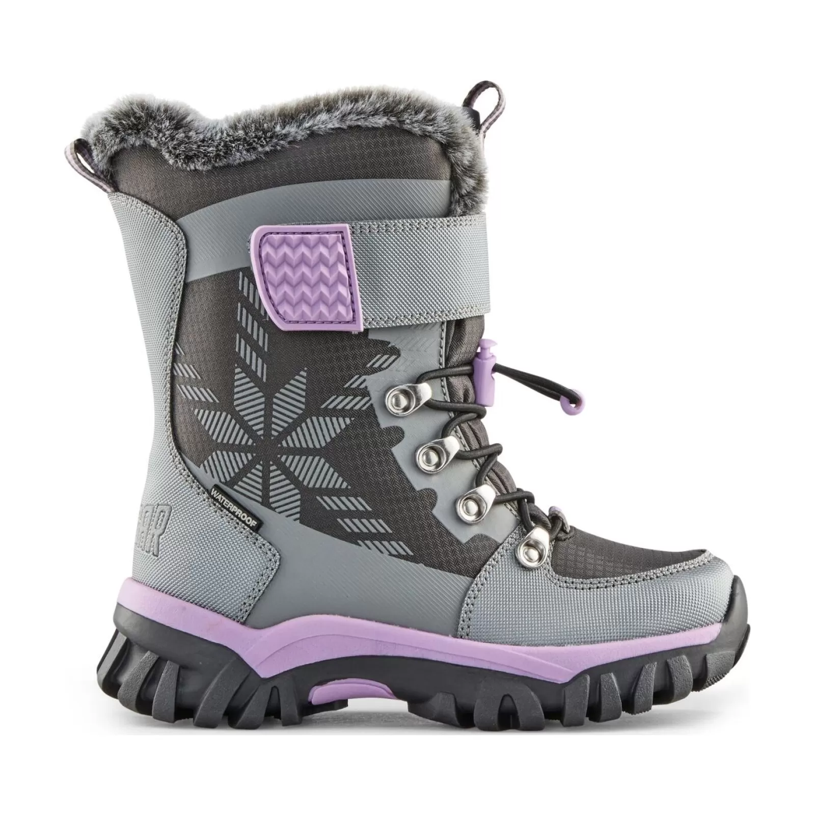 Kids COUGAR Ankle Boots< Toasty