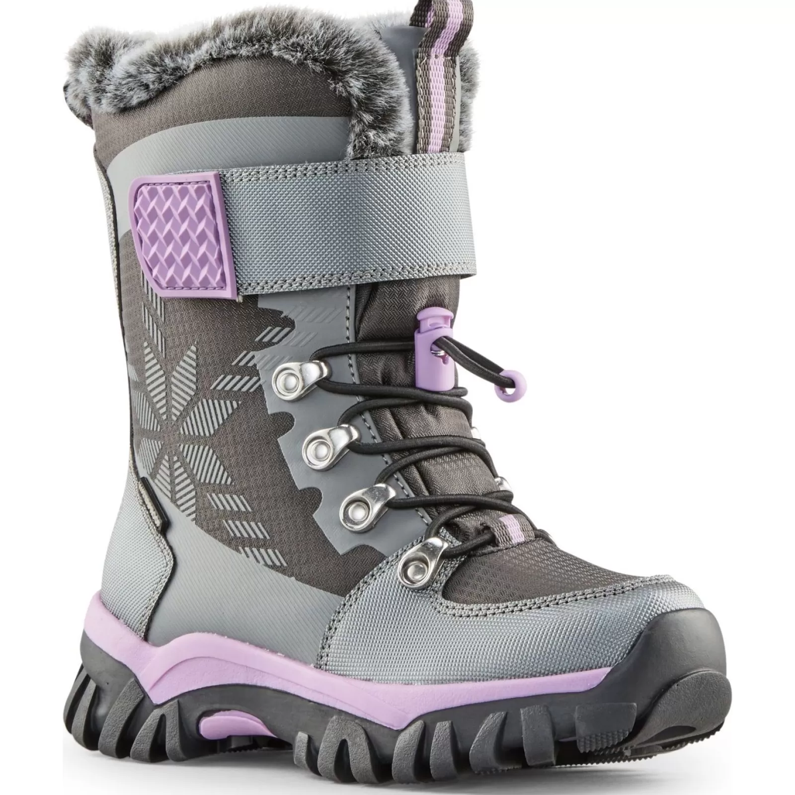 Kids COUGAR Ankle Boots< Toasty