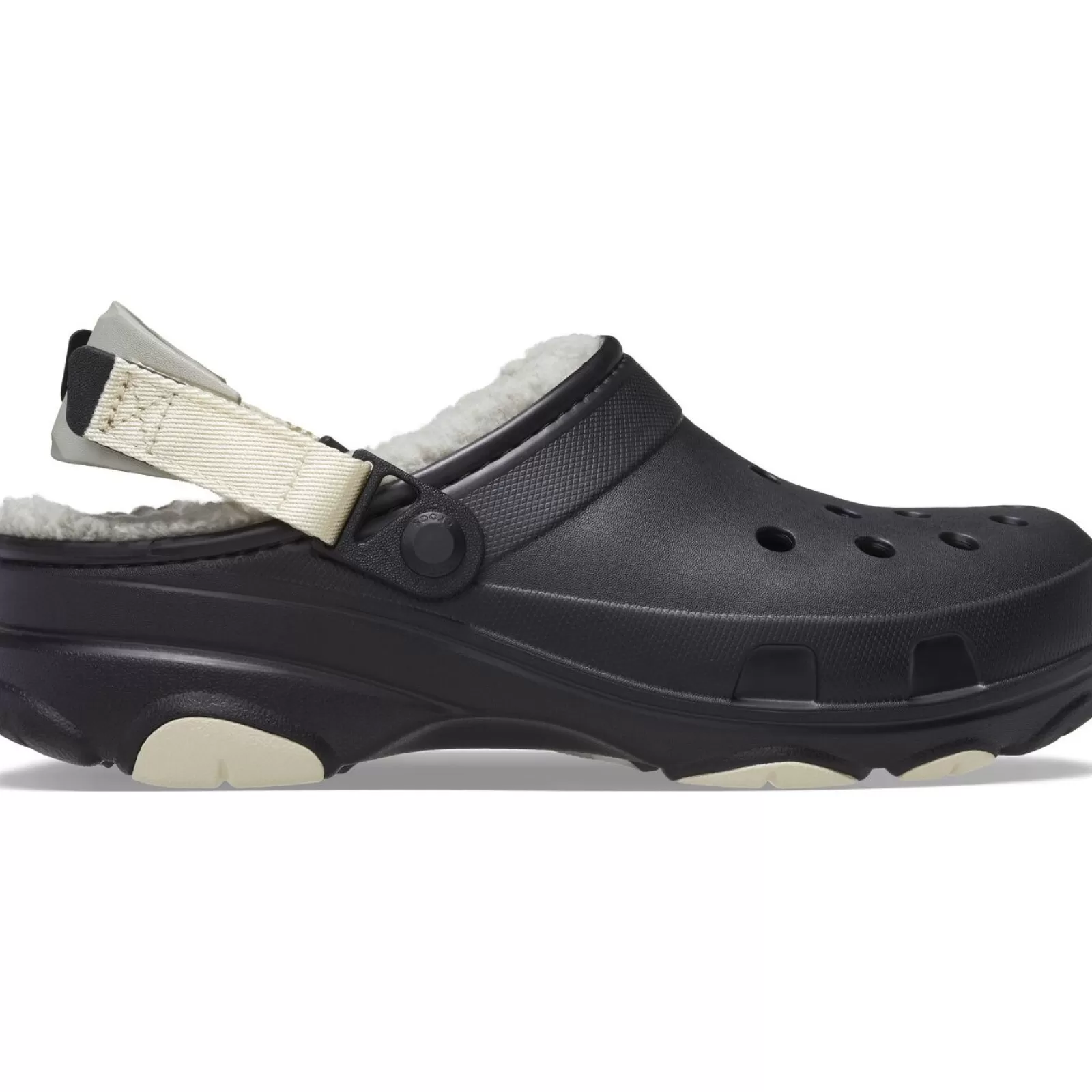 Crocs™ Crocs All Terrain Lined Clog-Women Clogs