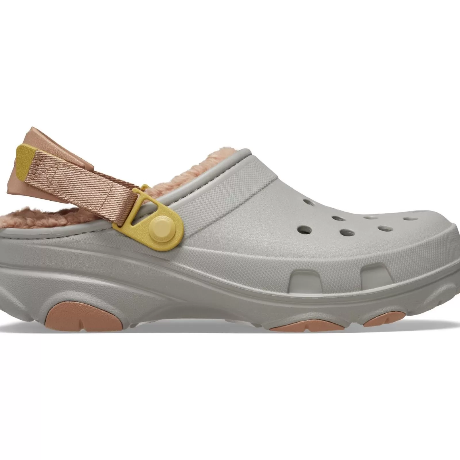 Crocs™ Crocs All Terrain Lined Clog-Women Clogs