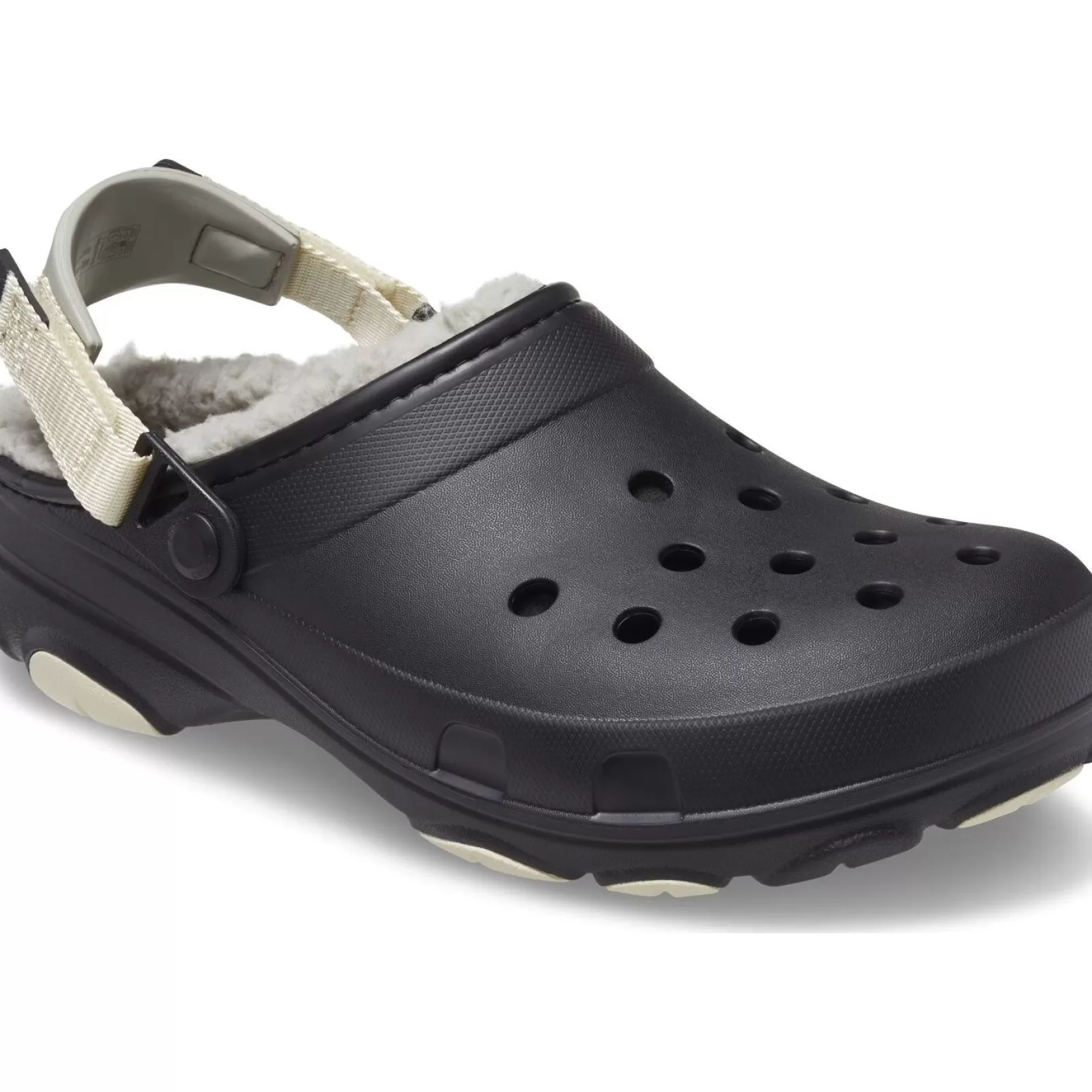 Crocs™ Crocs All Terrain Lined Clog-Women Clogs