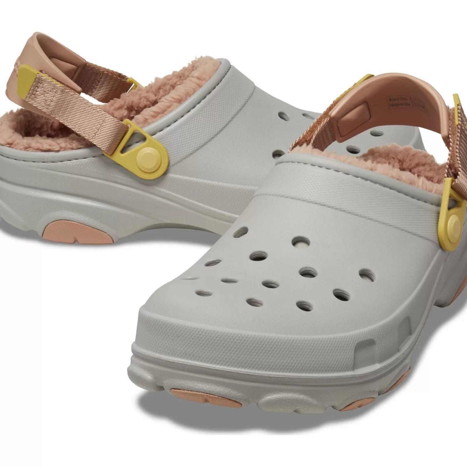 Crocs™ Crocs All Terrain Lined Clog-Women Clogs