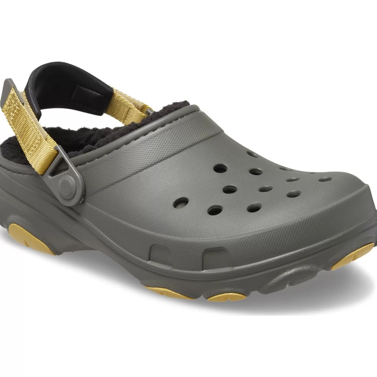 Crocs™ Crocs All Terrain Lined Clog-Women Clogs