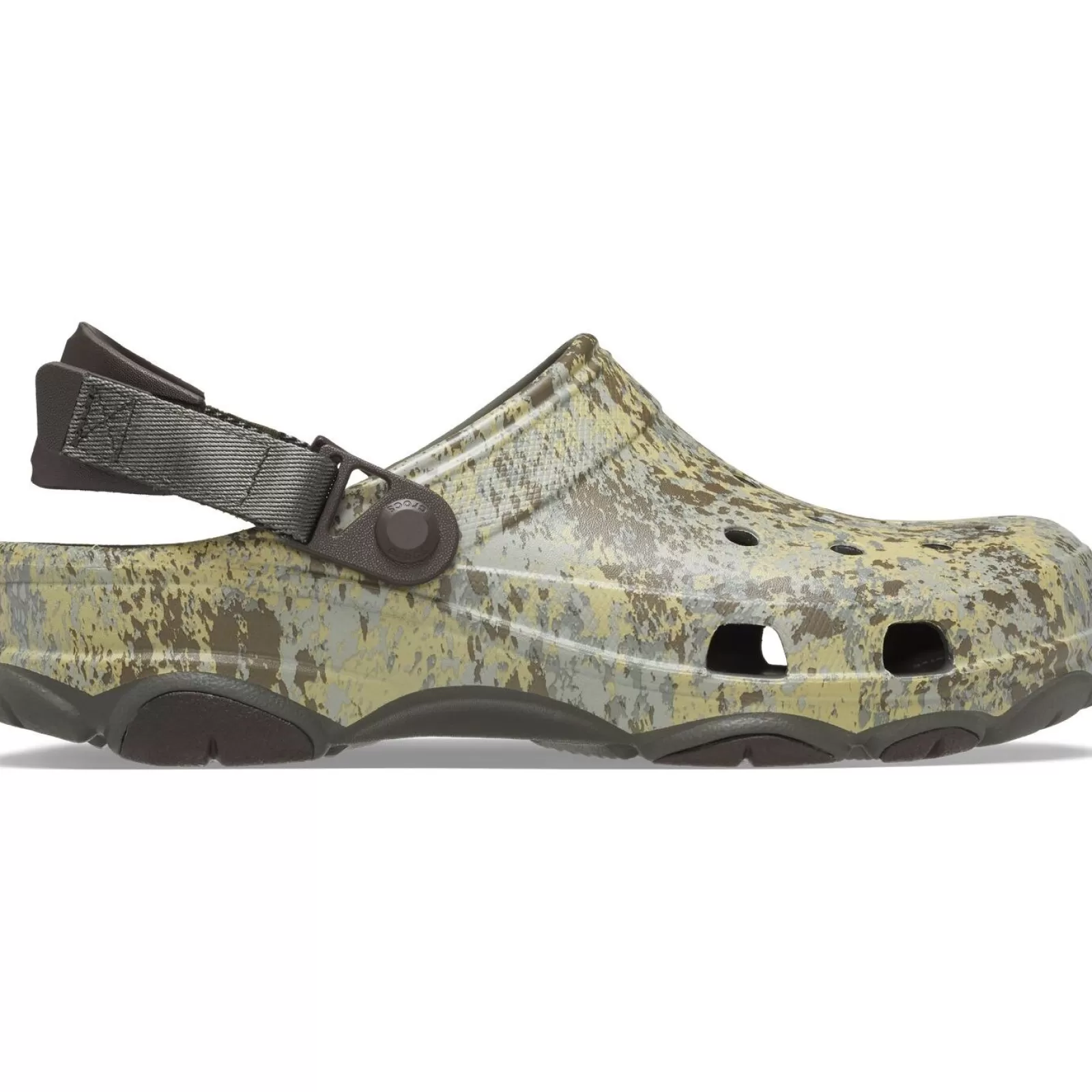 Crocs™ Crocs All Terrain Moss Clog-Women Clogs