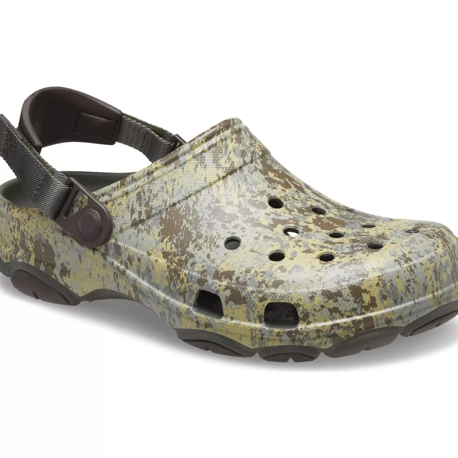 Crocs™ Crocs All Terrain Moss Clog-Women Clogs