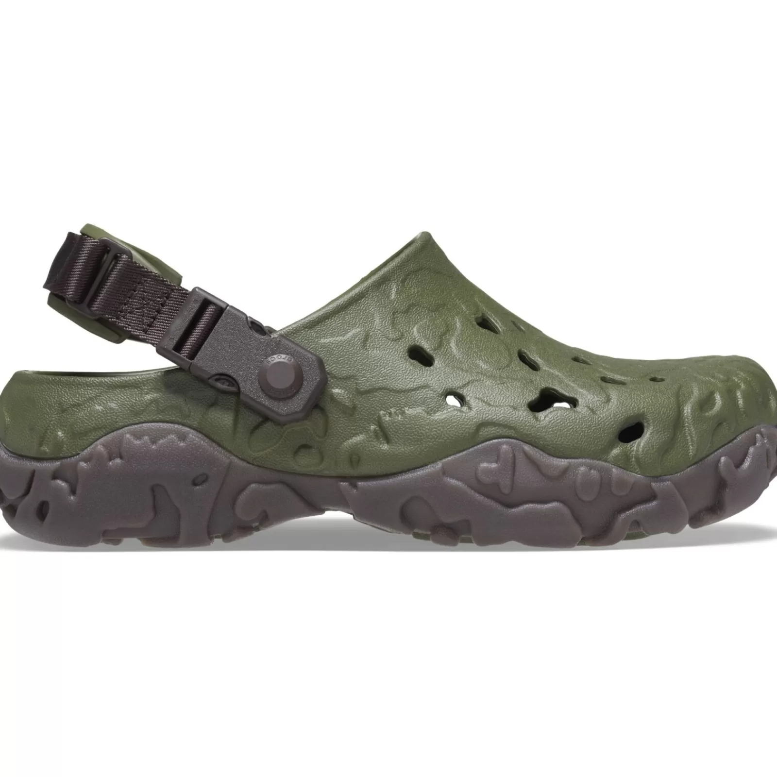 Crocs™ Crocs All-Terrain Atlas Clog-Women Clogs