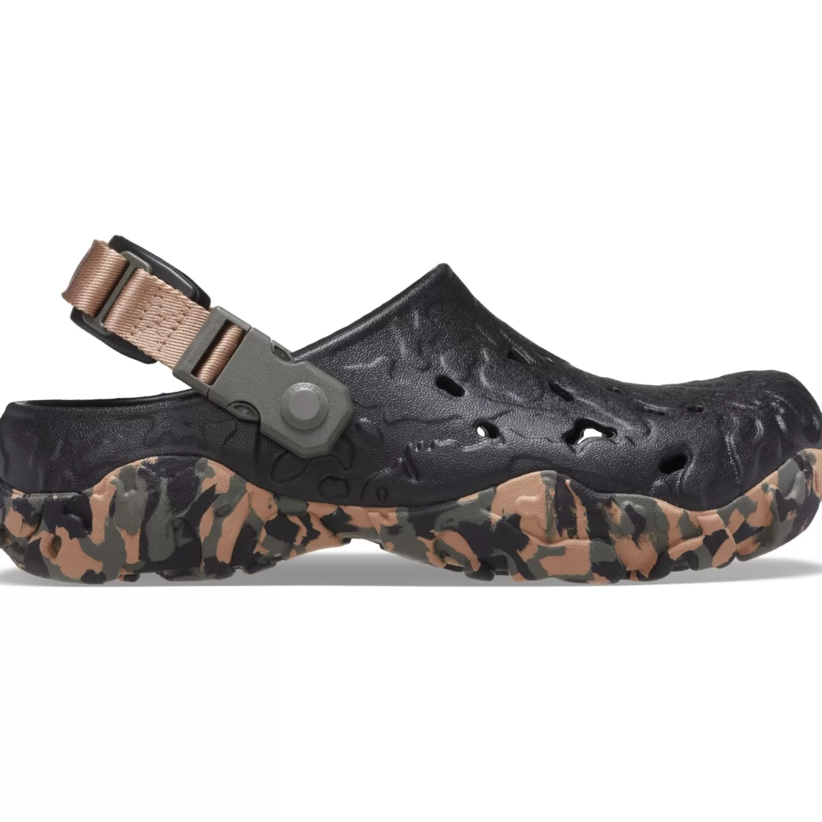 Crocs™ Crocs All-Terrain Atlas Clog-Women Clogs