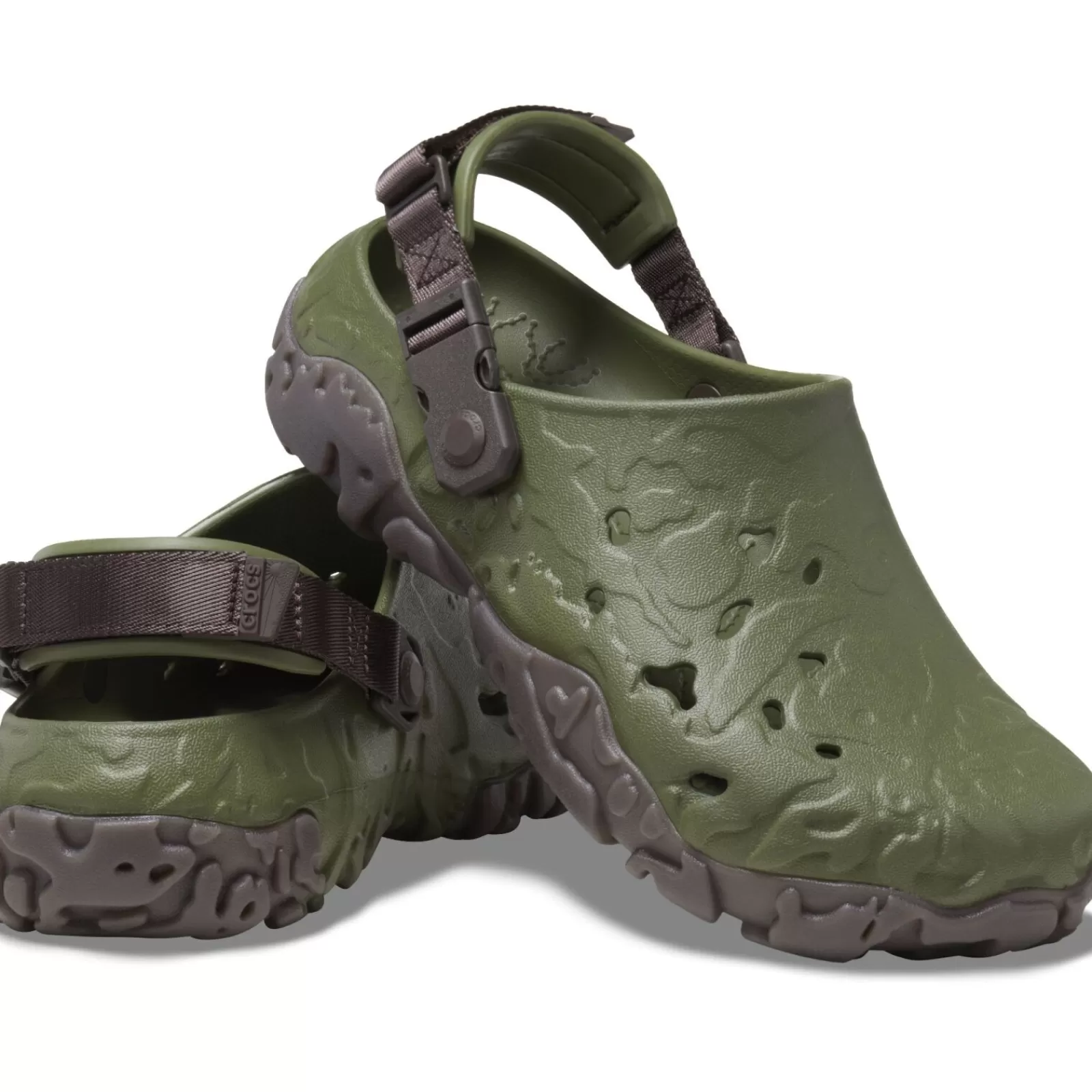 Crocs™ Crocs All-Terrain Atlas Clog-Women Clogs