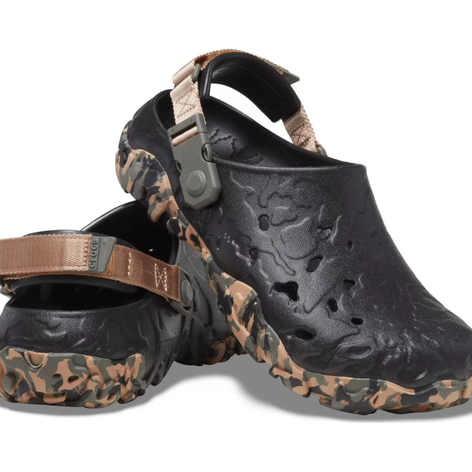 Crocs™ Crocs All-Terrain Atlas Clog-Women Clogs