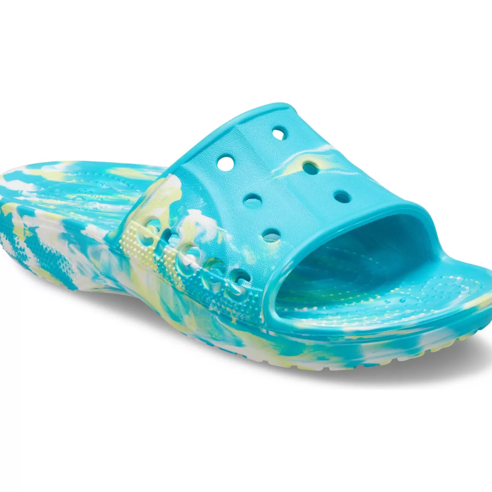 Crocs™ Crocs Baya Ii Marbled Slide-Women Sandals