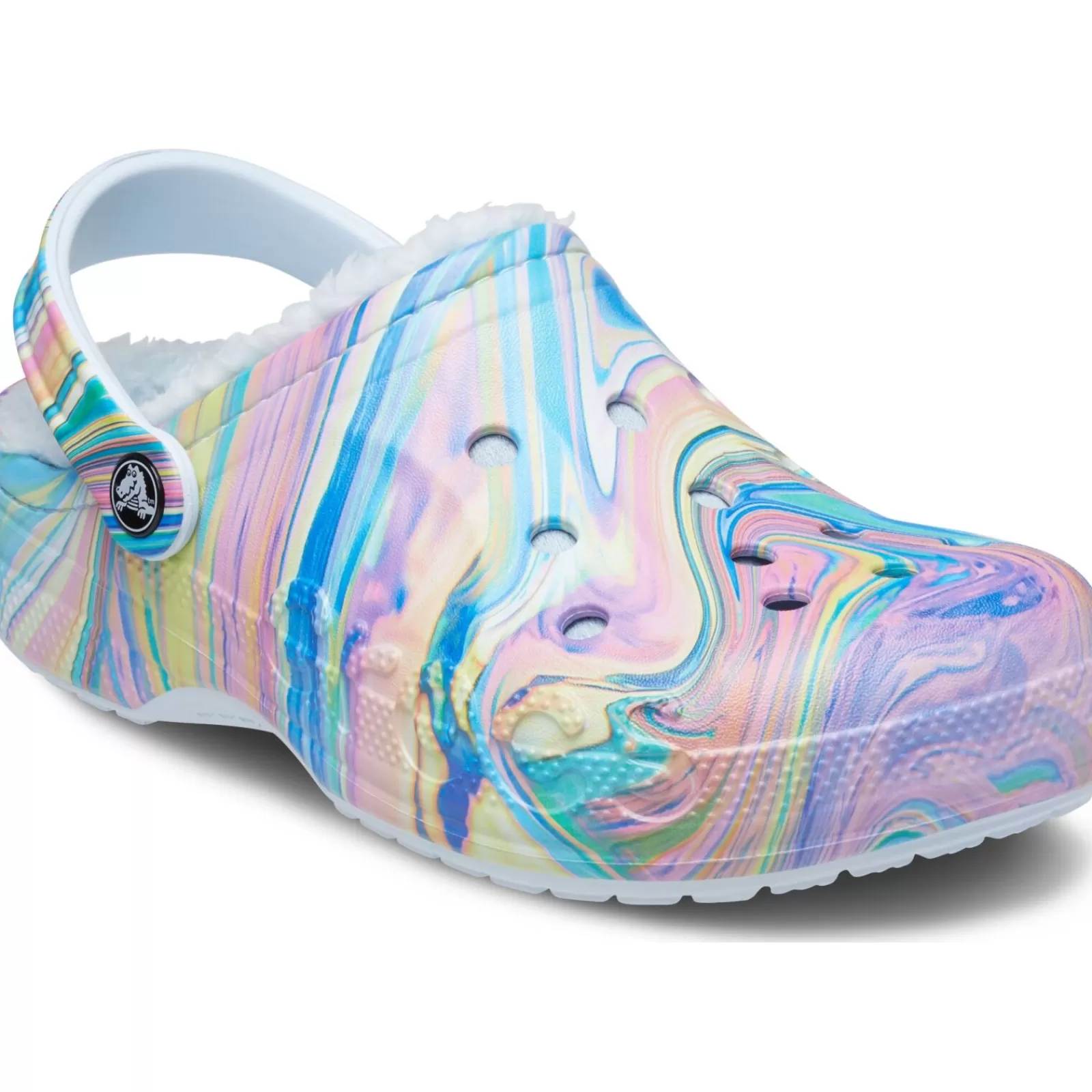 Crocs™ Crocs Baya Lined Printed Clog-Women Clogs