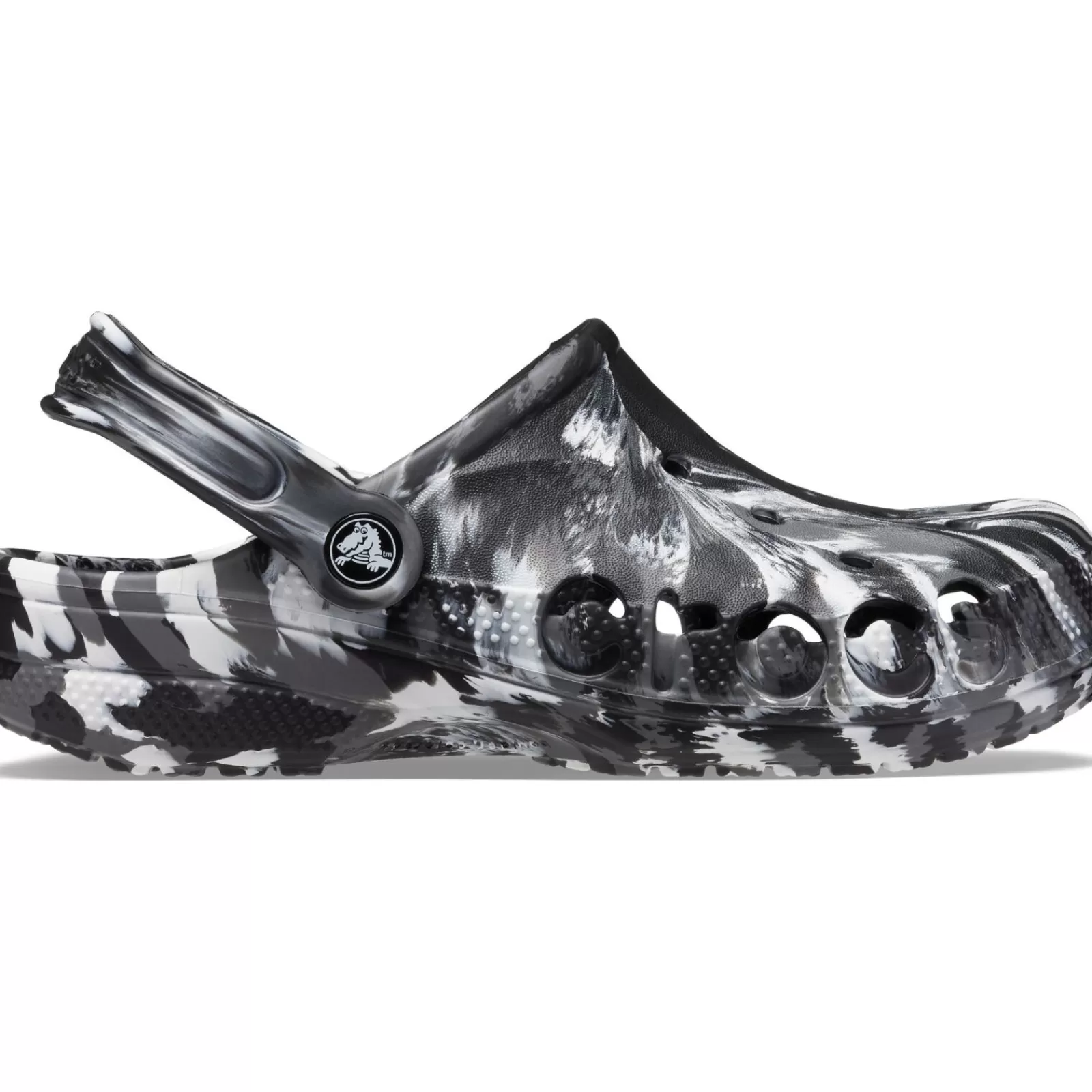 Crocs™ Crocs Baya Marbled Clog-Women Clogs