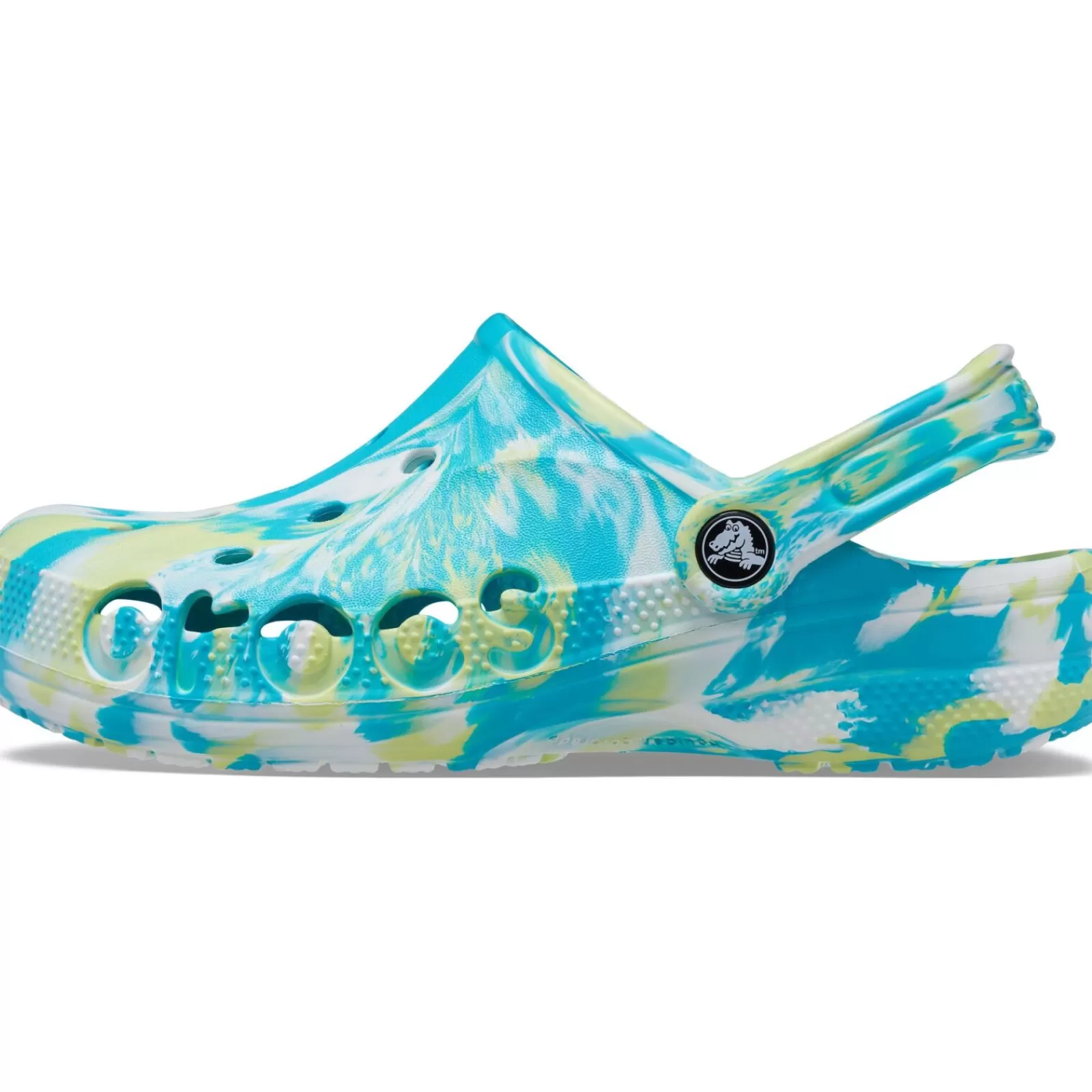 Crocs™ Crocs Baya Marbled Clog-Women Clogs