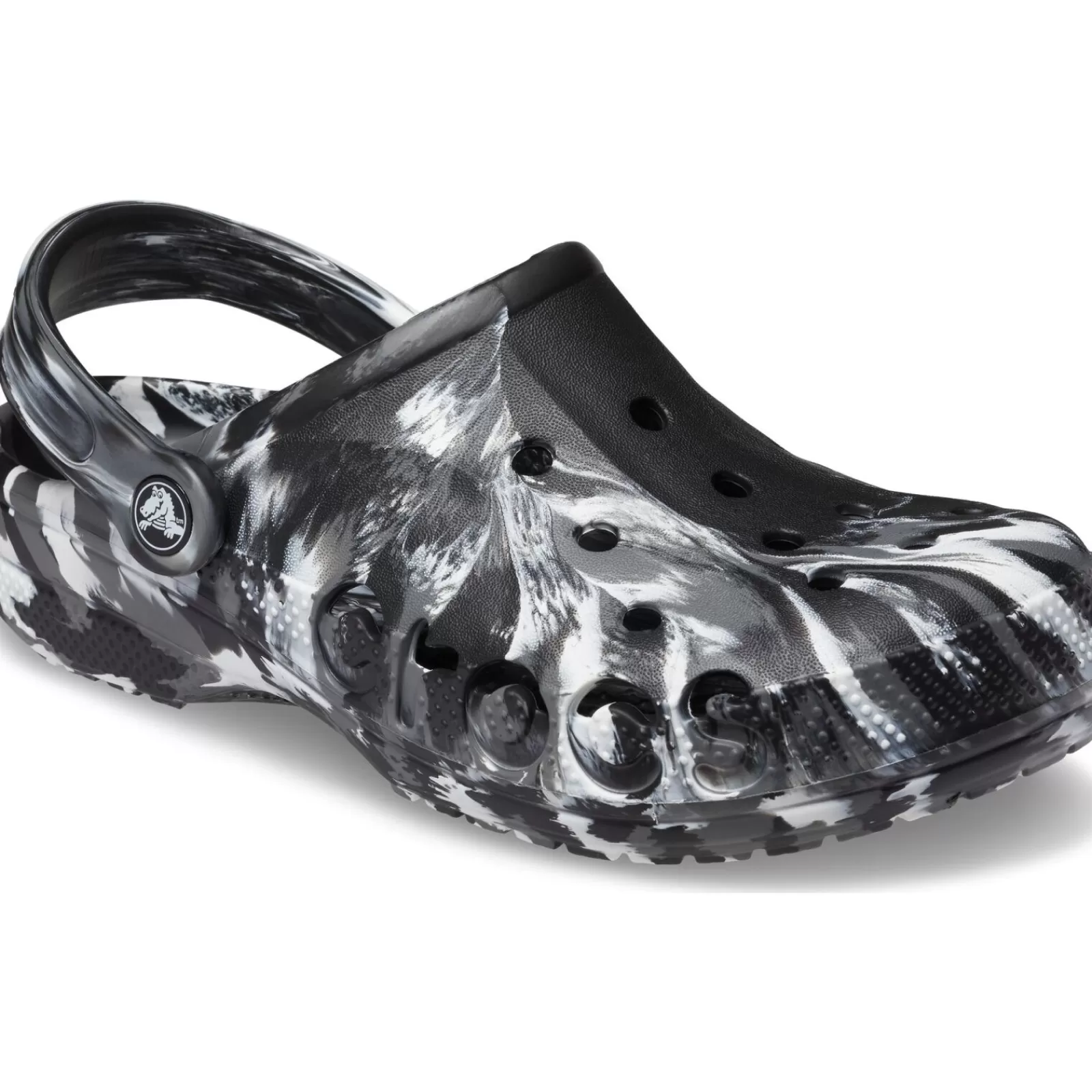 Crocs™ Crocs Baya Marbled Clog-Women Clogs