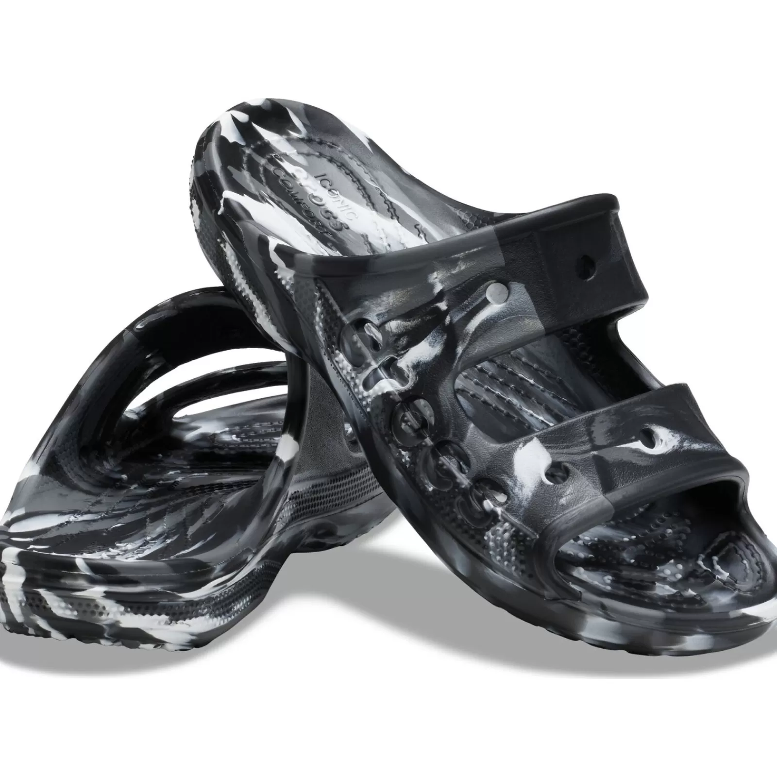 Crocs™ Crocs Baya Marbled Sandal-Women Sandals