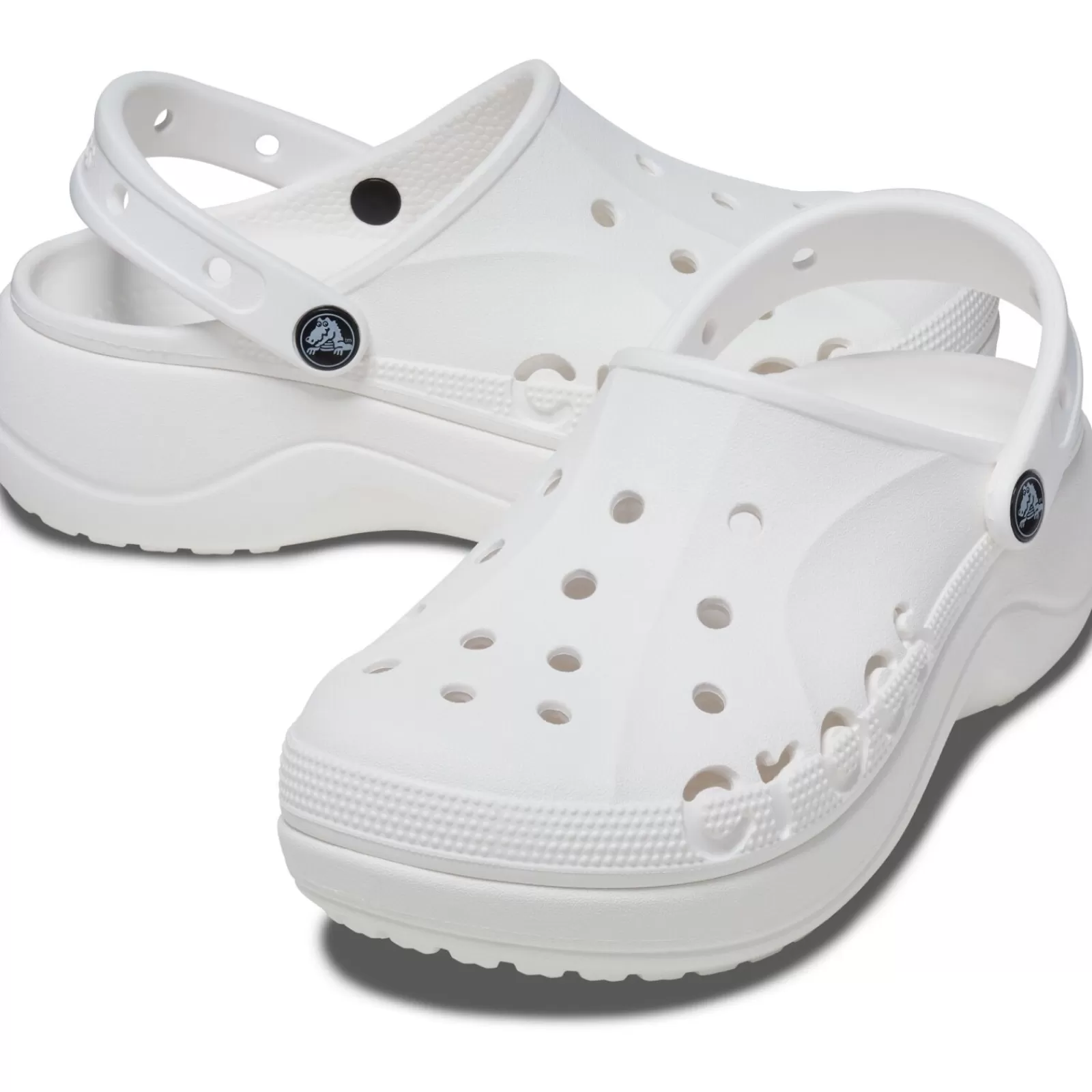 Crocs™ Crocs Baya Platform Clog-Women Clogs