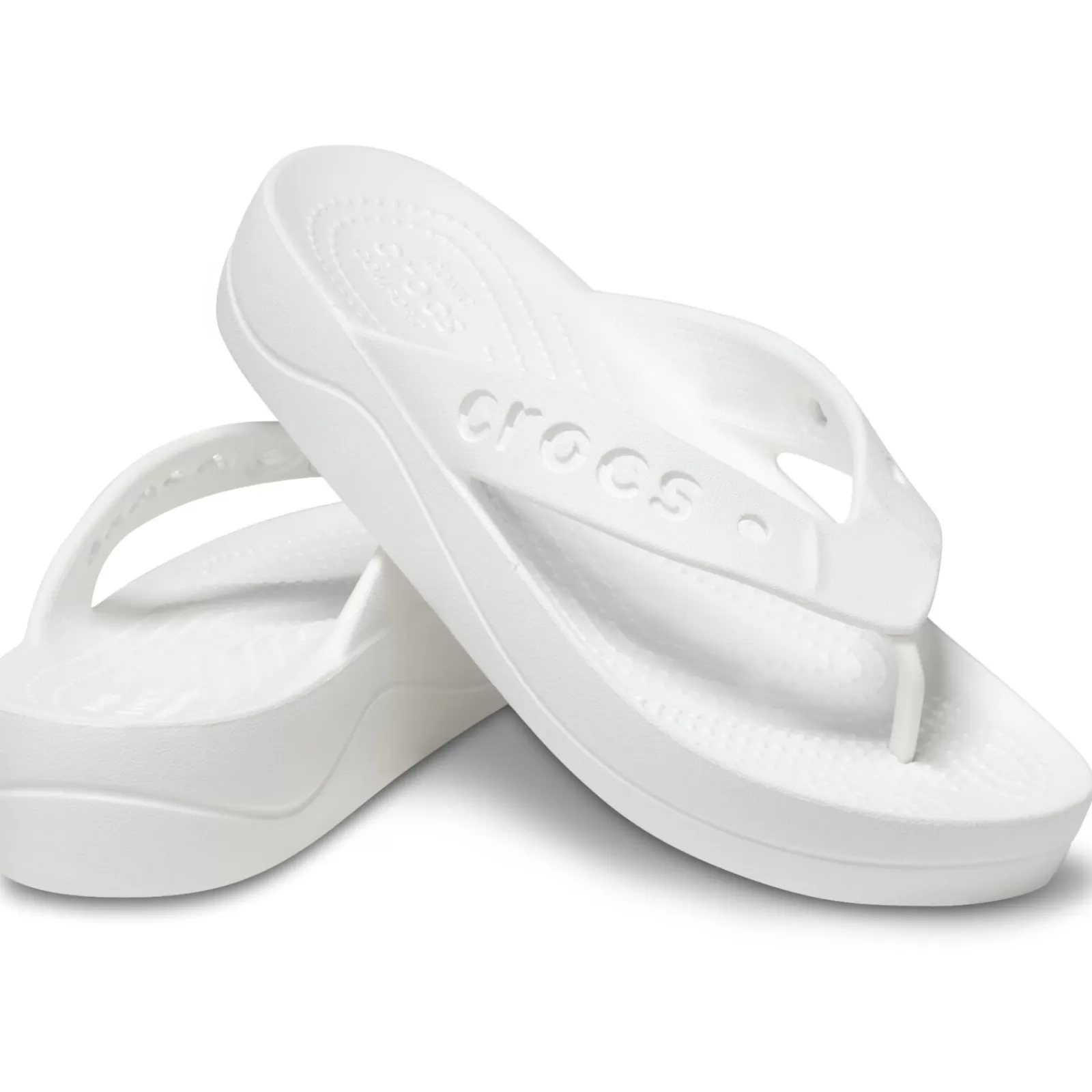 Crocs™ Crocs Baya Platform Flip-Women Flip-Flops