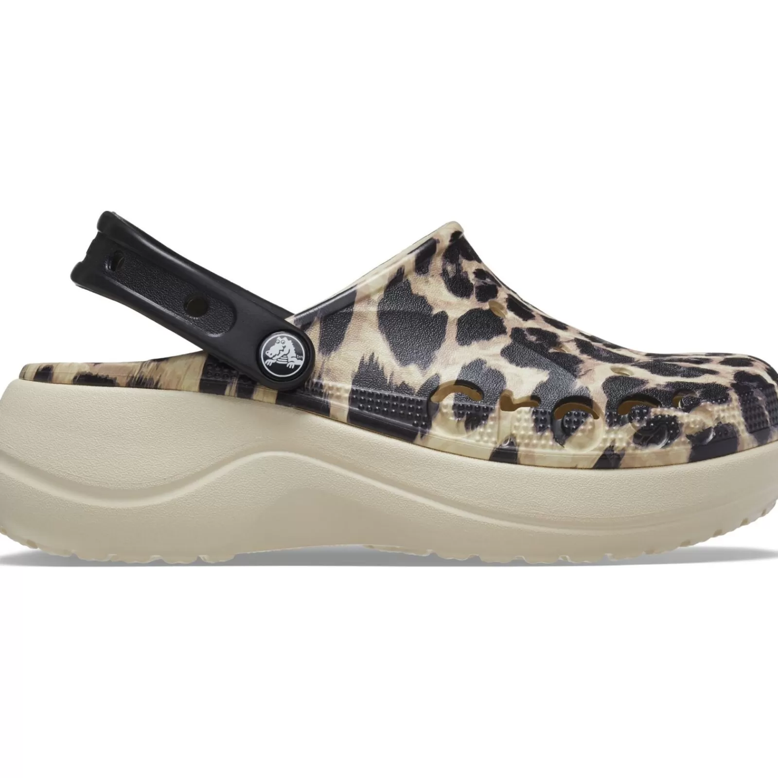 Crocs™ Crocs Baya Platform Printed Clog-Women Clogs