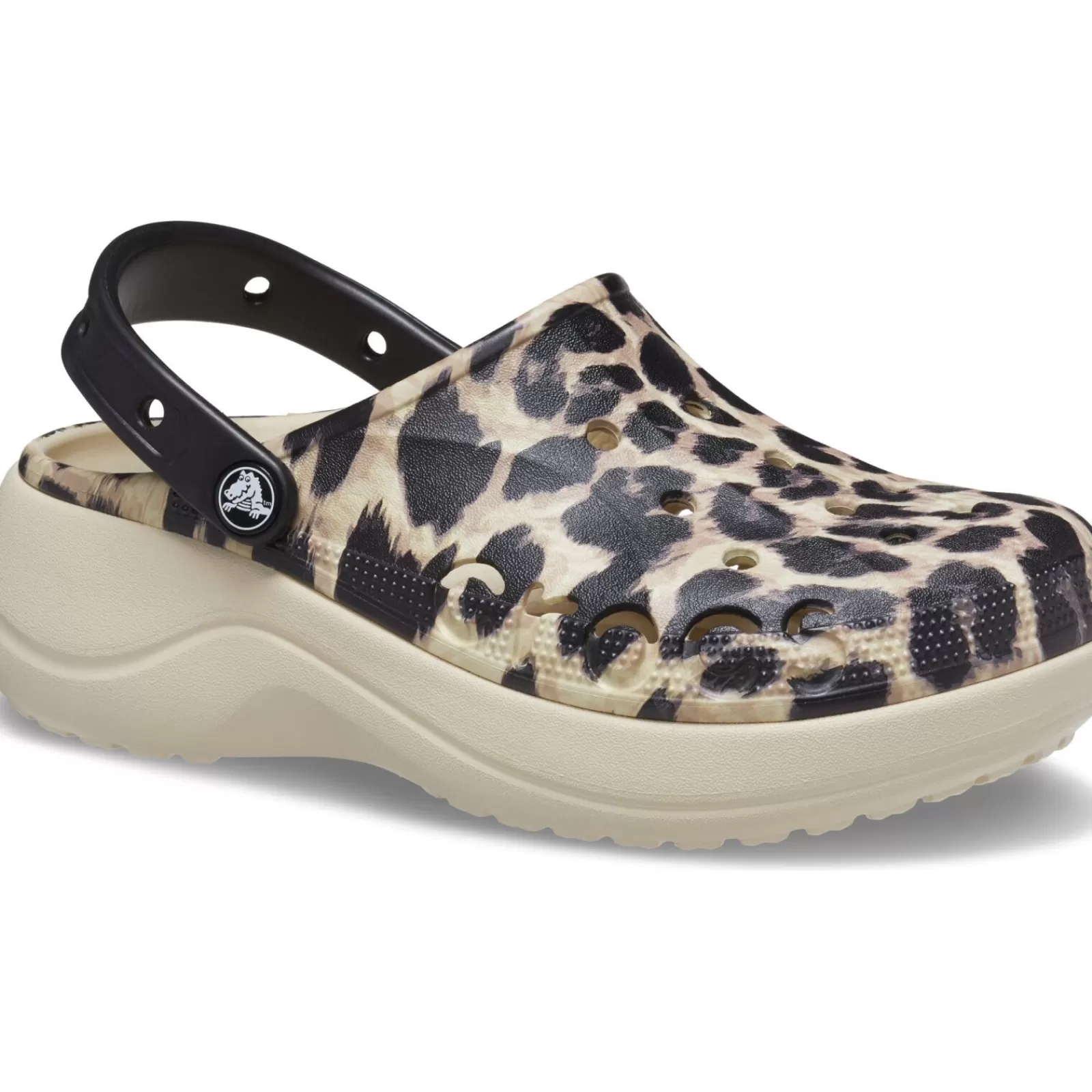 Crocs™ Crocs Baya Platform Printed Clog-Women Clogs