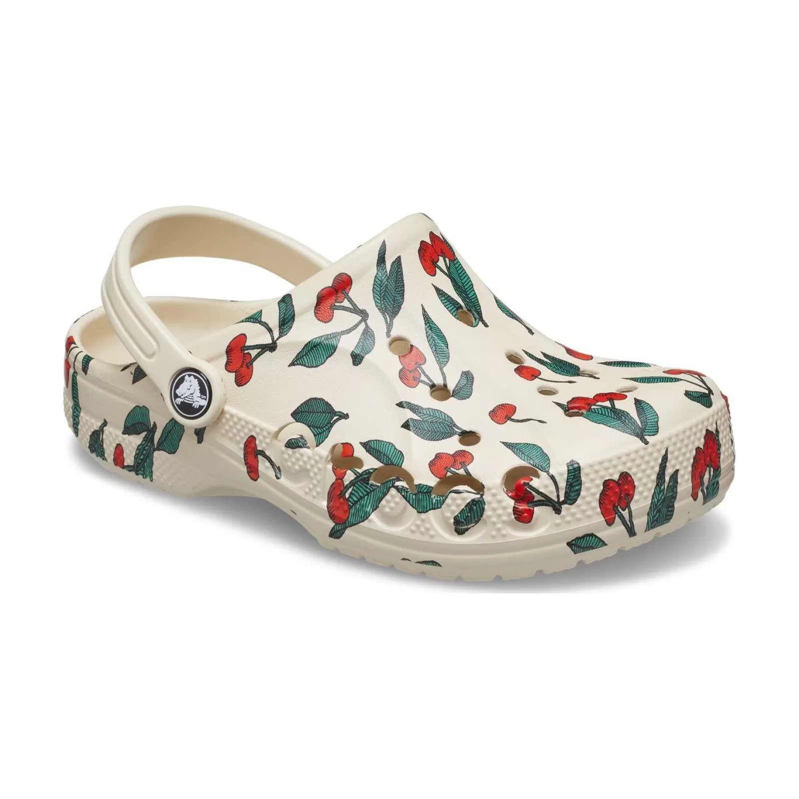 Crocs™ Crocs Baya Printed Clog Kid's 207657-Kids Clogs