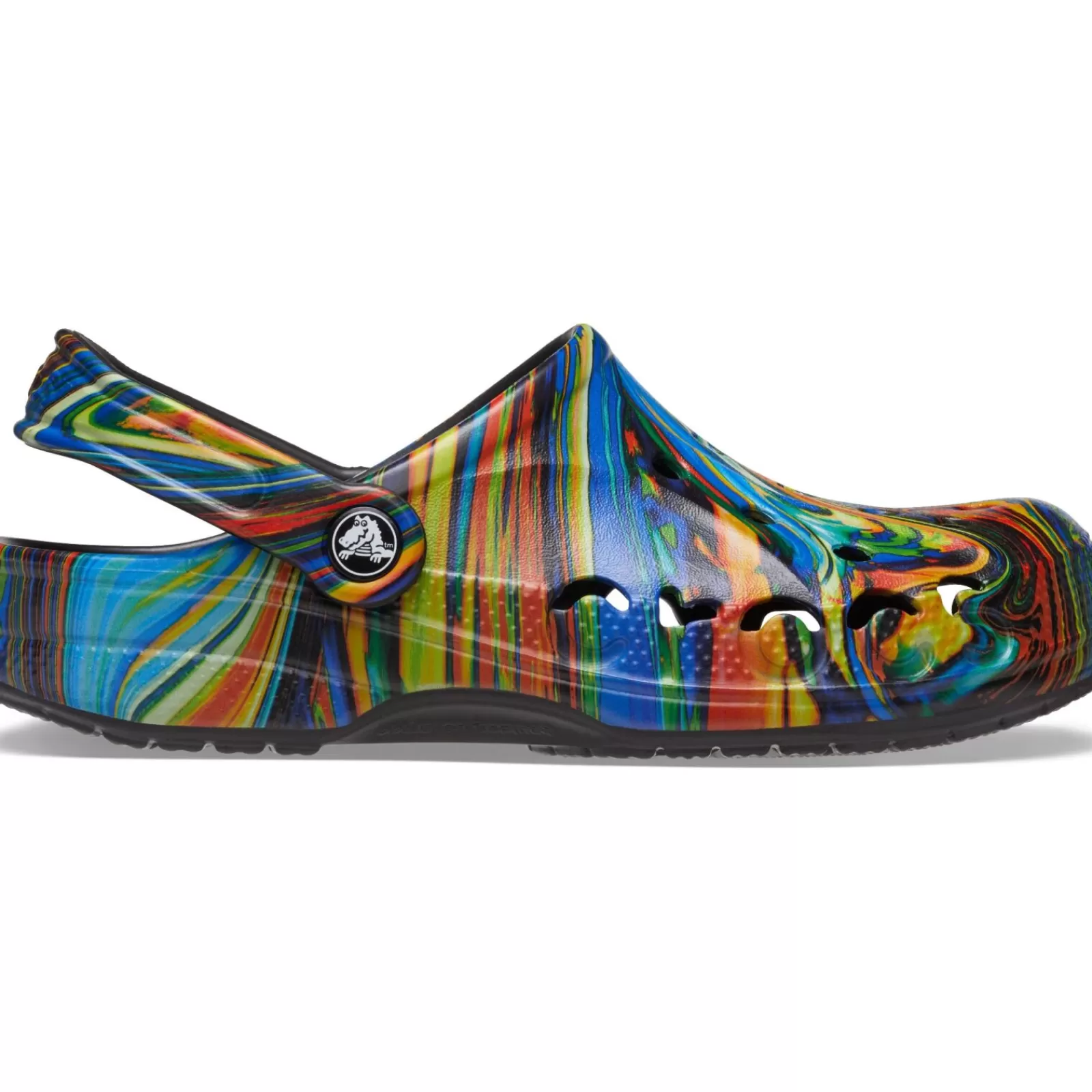 Crocs™ Crocs Baya Seasonal Printed Clog-Women Clogs