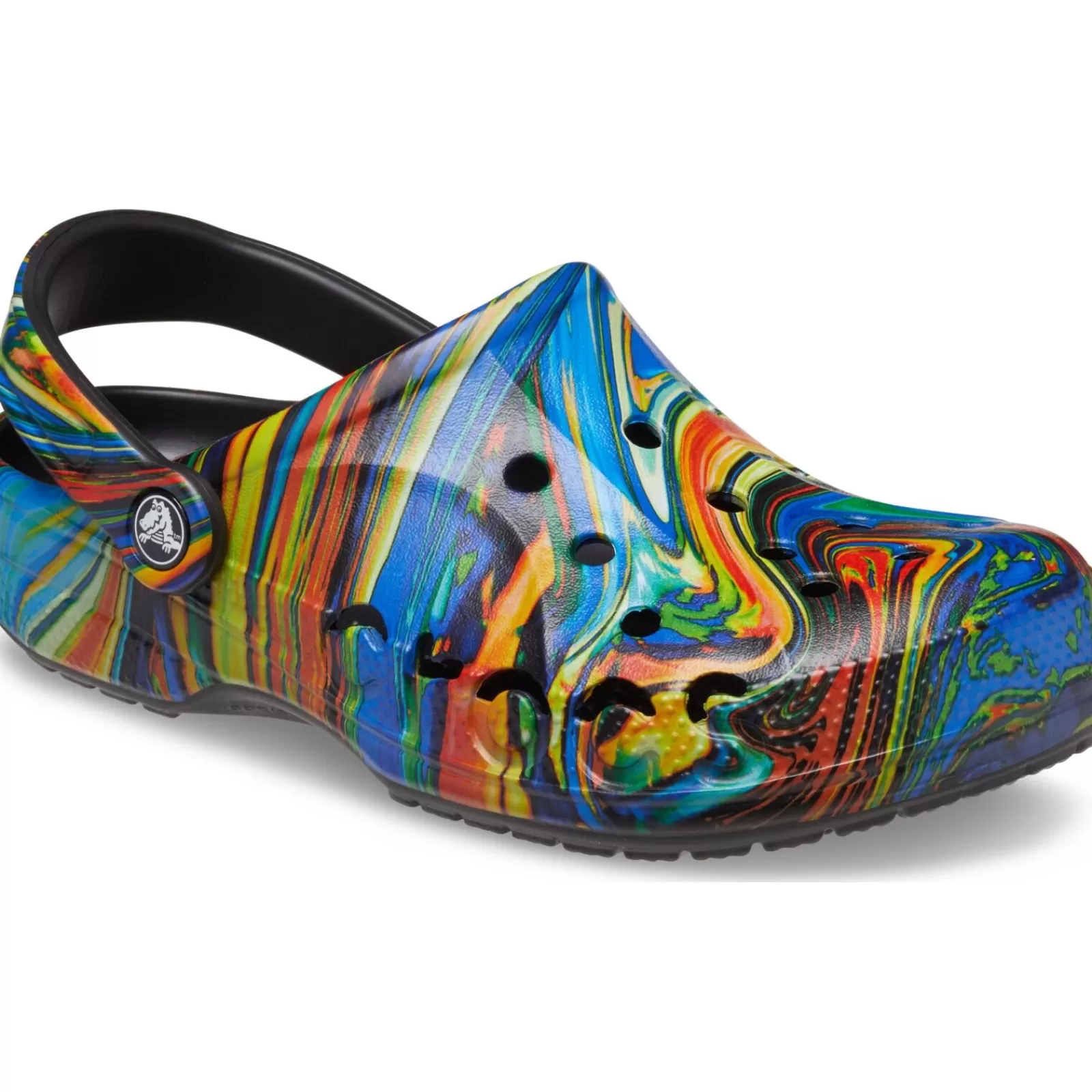 Crocs™ Crocs Baya Seasonal Printed Clog-Women Clogs