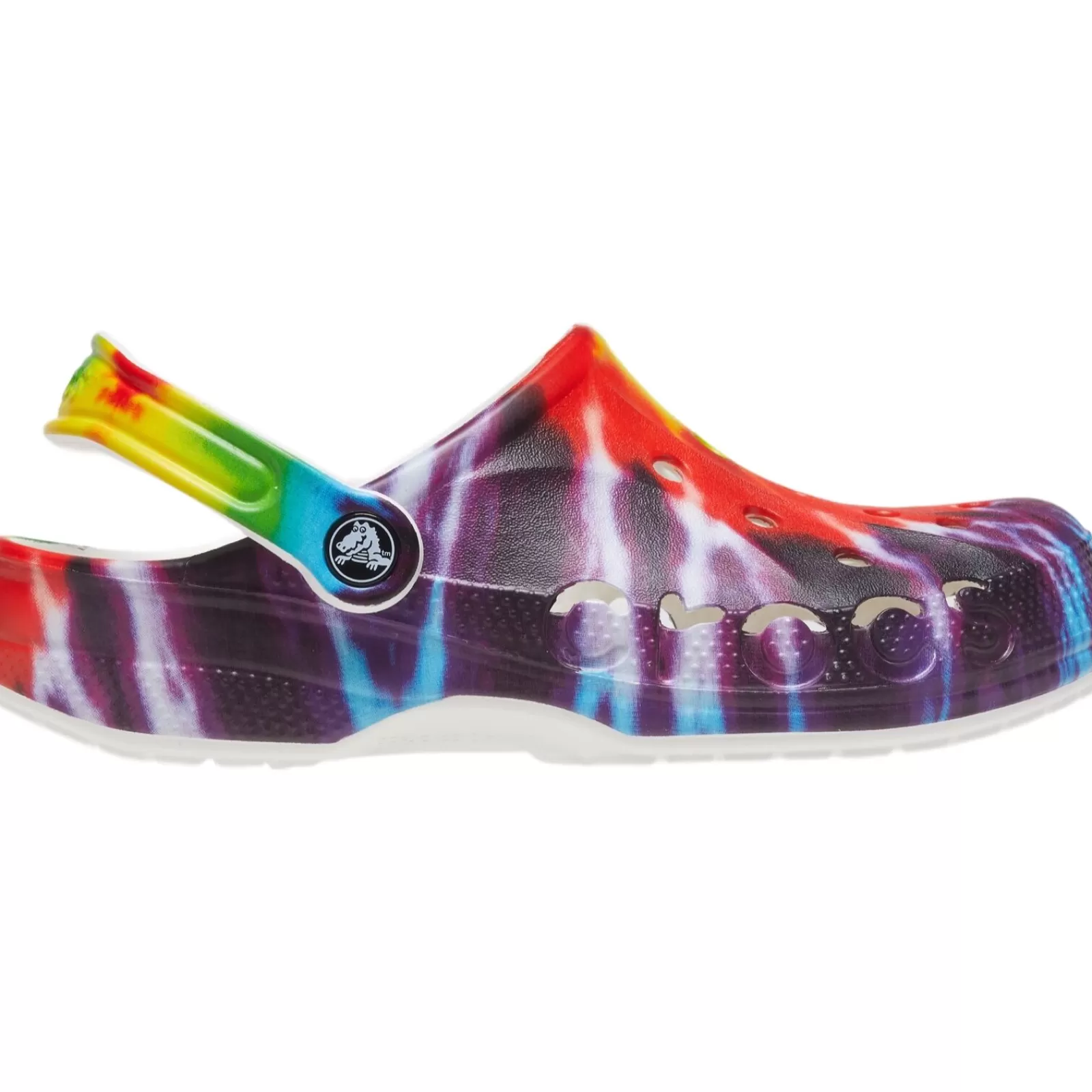 Crocs™ Crocs Baya Tie Dye Clog-Women Clogs