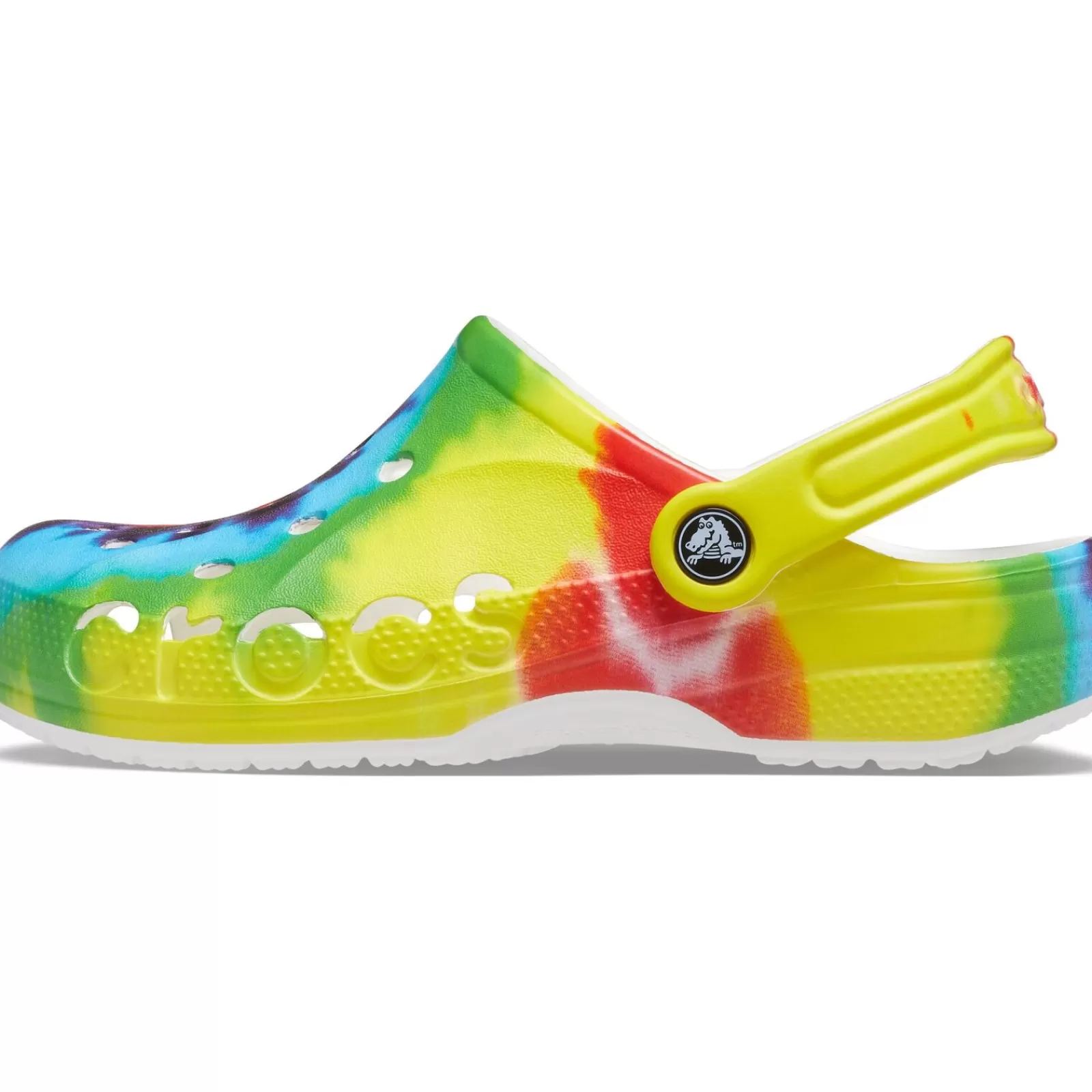 Crocs™ Crocs Baya Tie Dye Clog-Women Clogs