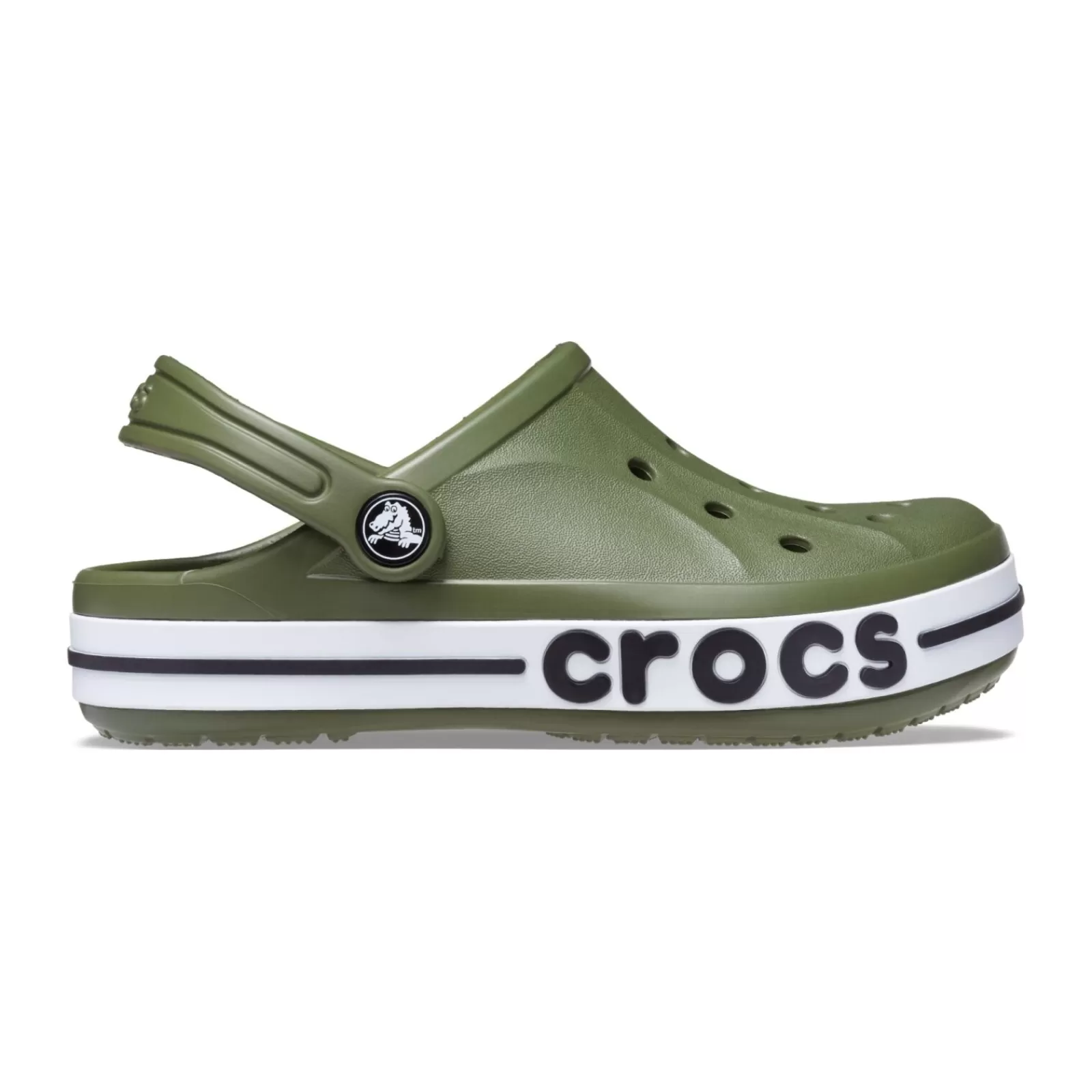 Crocs™ Crocs Bayaband Clog Kid's 207018-Kids Clogs