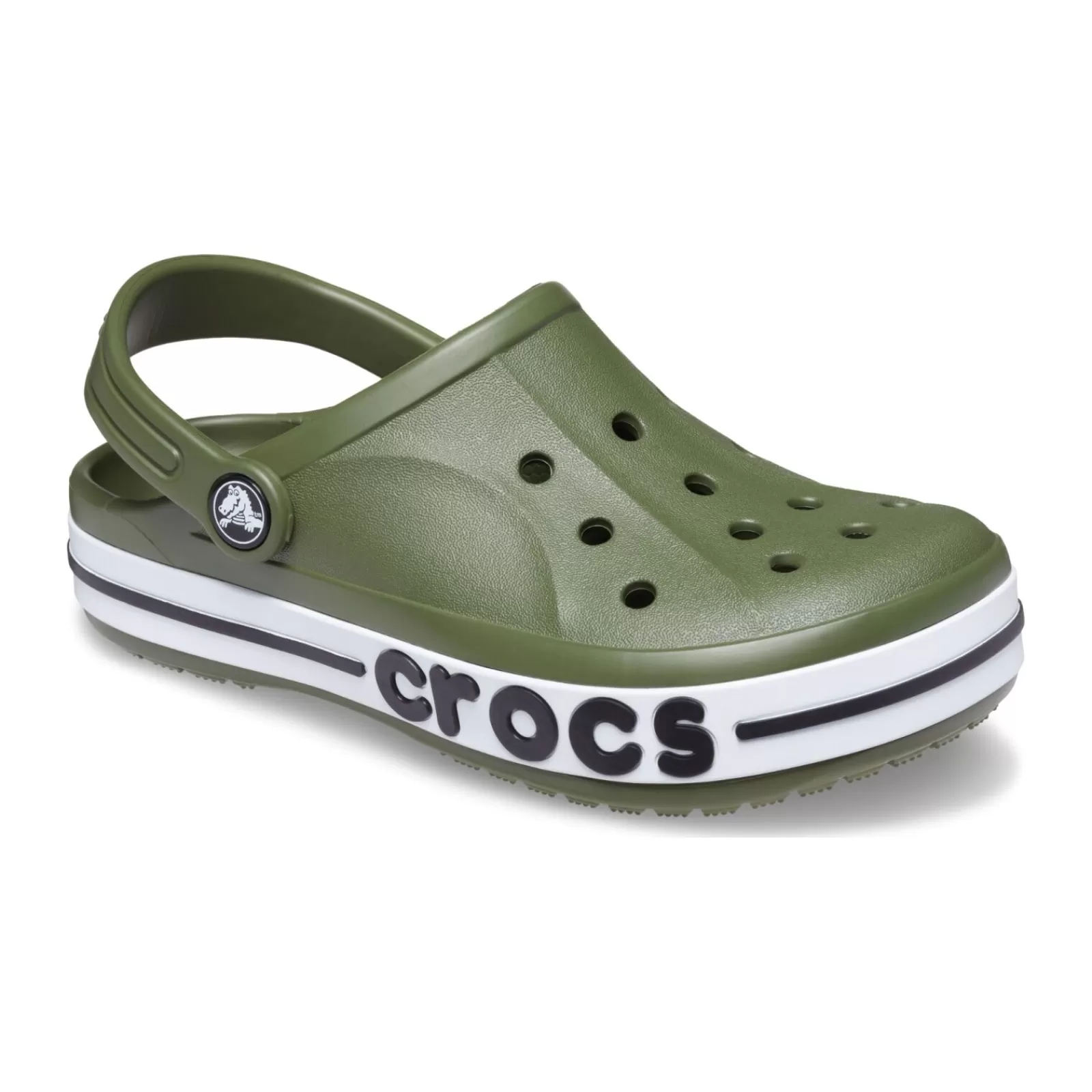 Crocs™ Crocs Bayaband Clog Kid's 207018-Kids Clogs