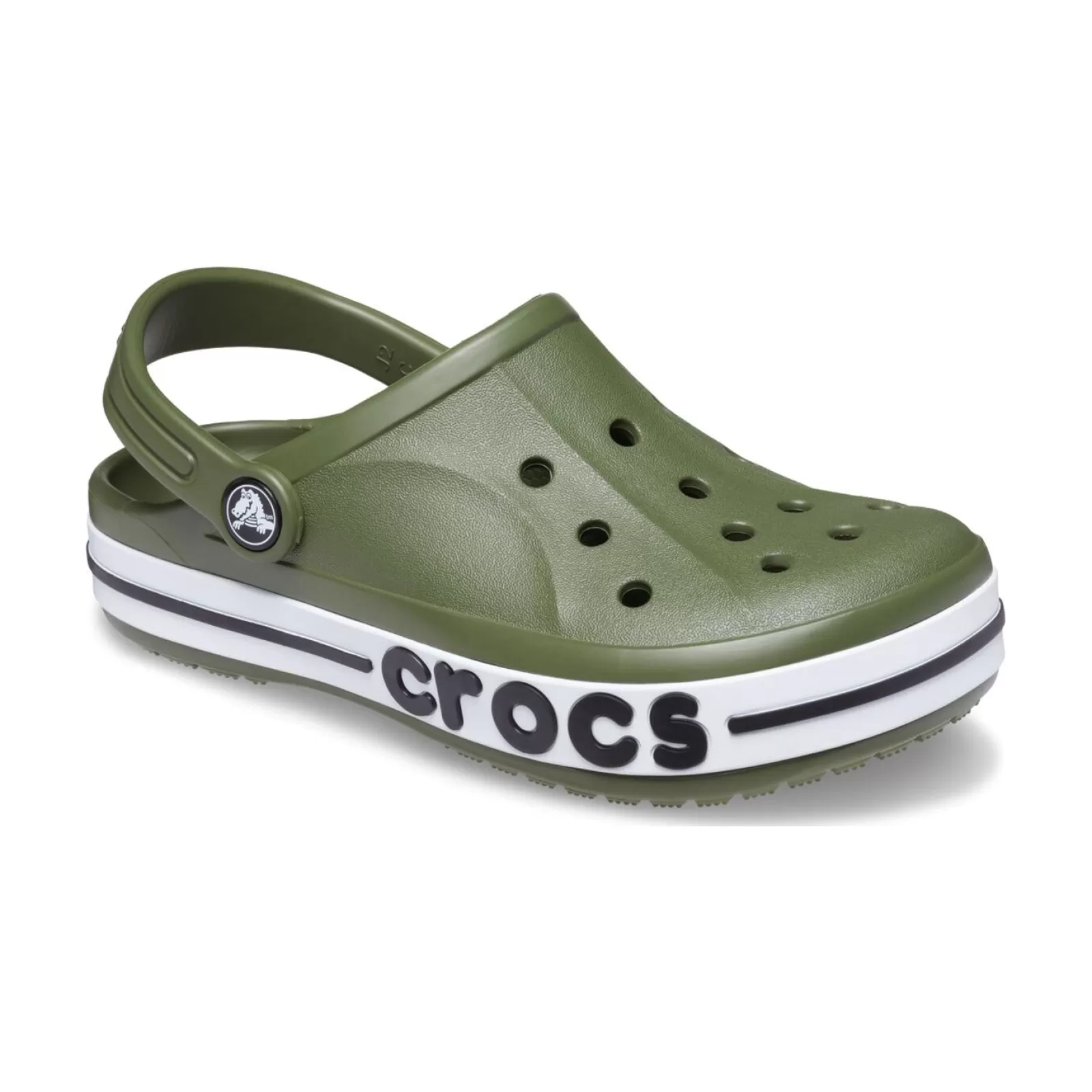 Crocs™ Crocs Bayaband Clog Kid's 207019-Kids Clogs