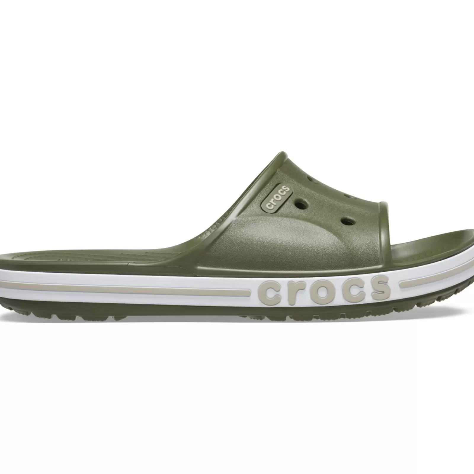 Crocs™ Crocs Bayaband Slide-Women Slippers