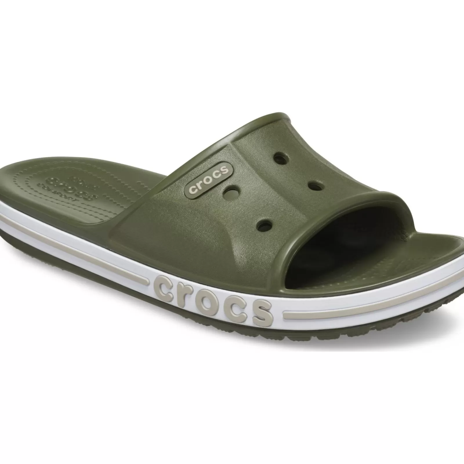 Crocs™ Crocs Bayaband Slide-Women Slippers