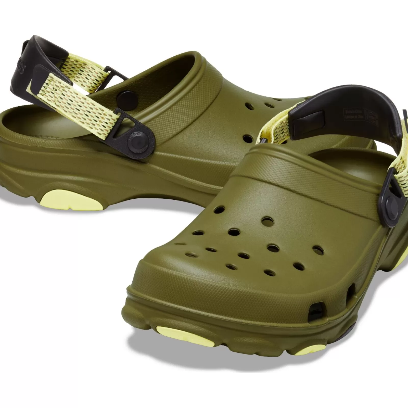 Crocs™ Crocs Classic All Terrain Clog-Women Clogs