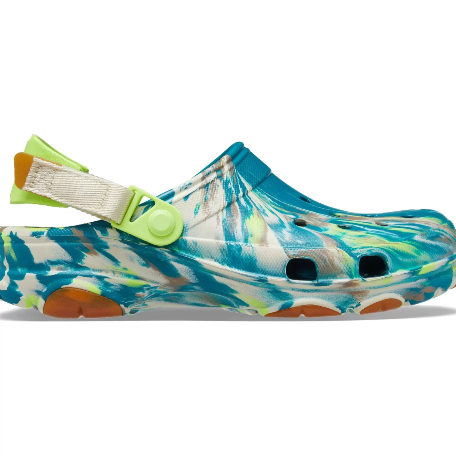 Crocs™ Crocs Classic All Terrain Marbled Clog-Women Clogs