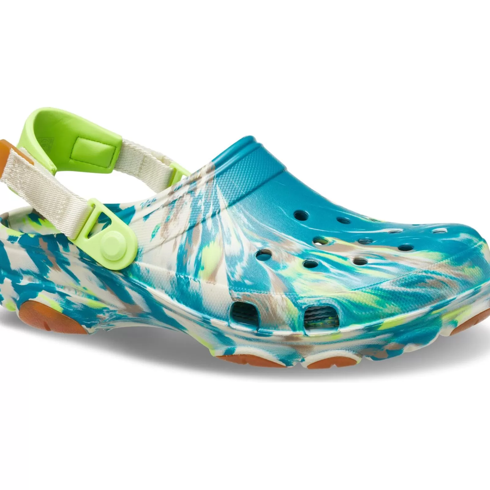 Crocs™ Crocs Classic All Terrain Marbled Clog-Women Clogs