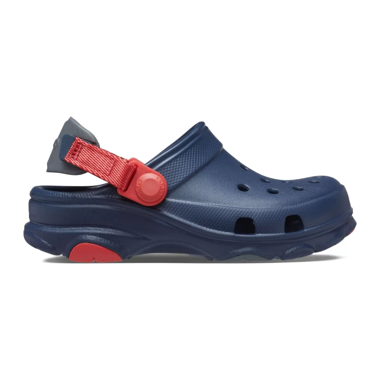 Crocs™ Crocs Classic All-Terrain Clog Kid's 206747-Kids Clogs